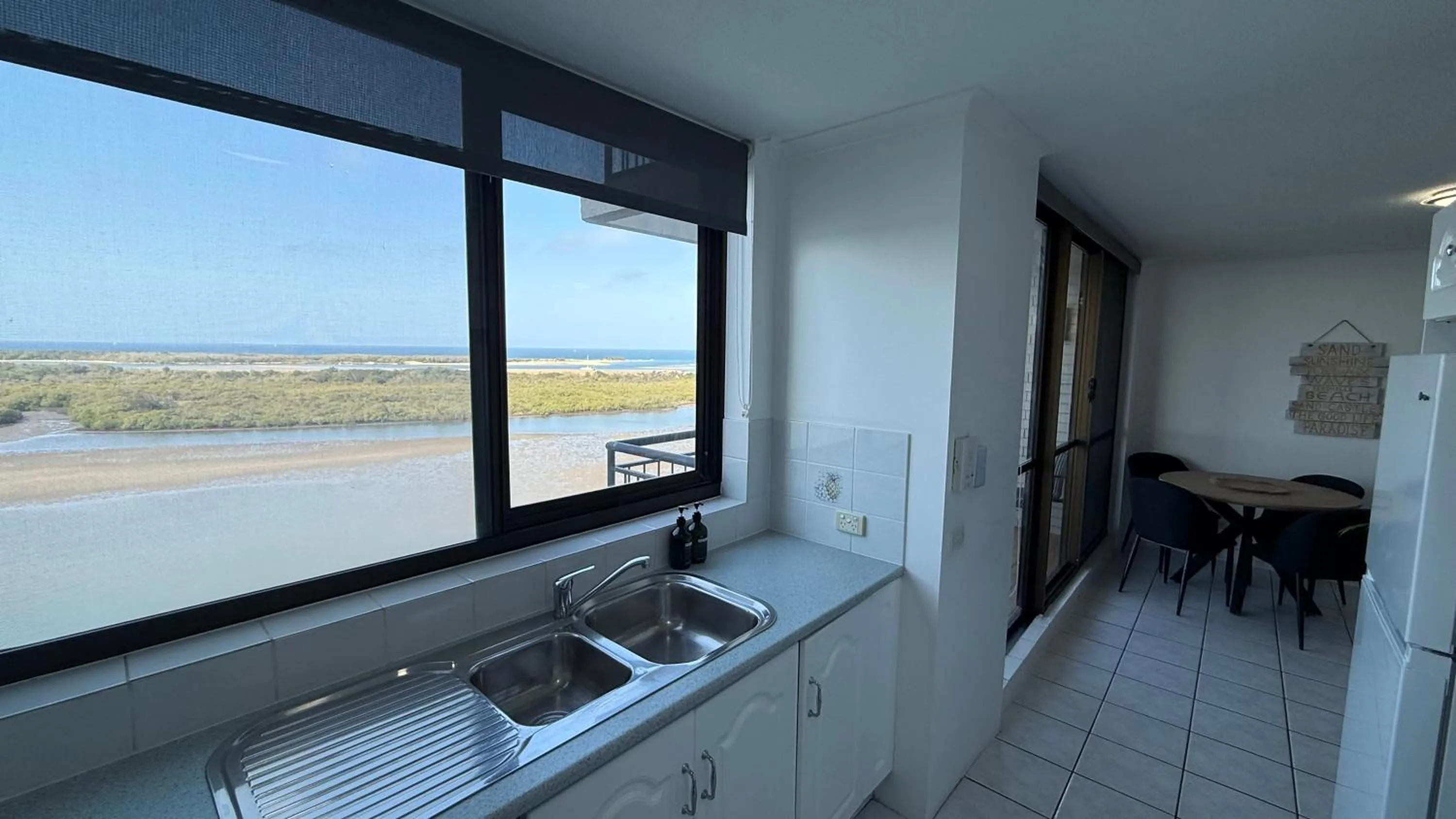Maroochydore Riverfront Apartment