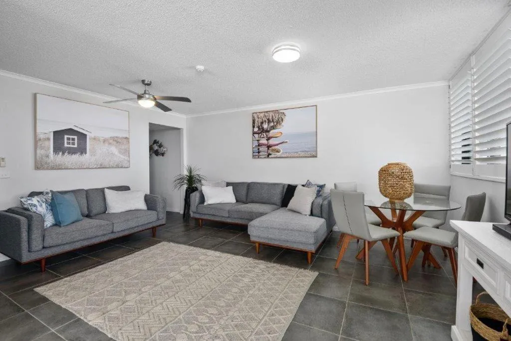 Maroochydore Riverfront Apartment