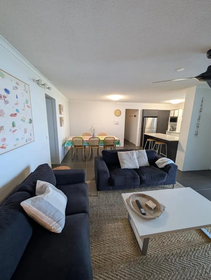 Maroochydore Riverfront Apartment