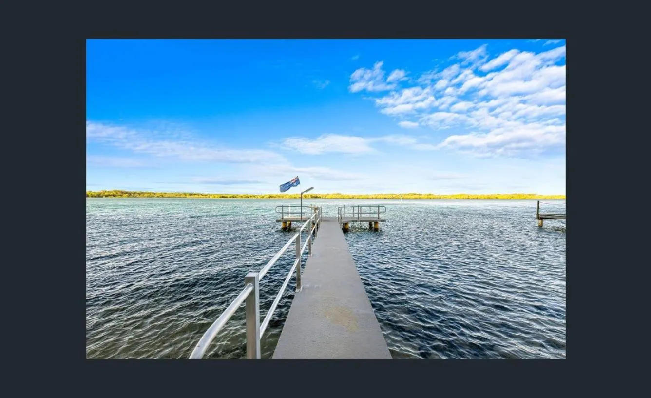 Maroochydore Riverfront Apartment