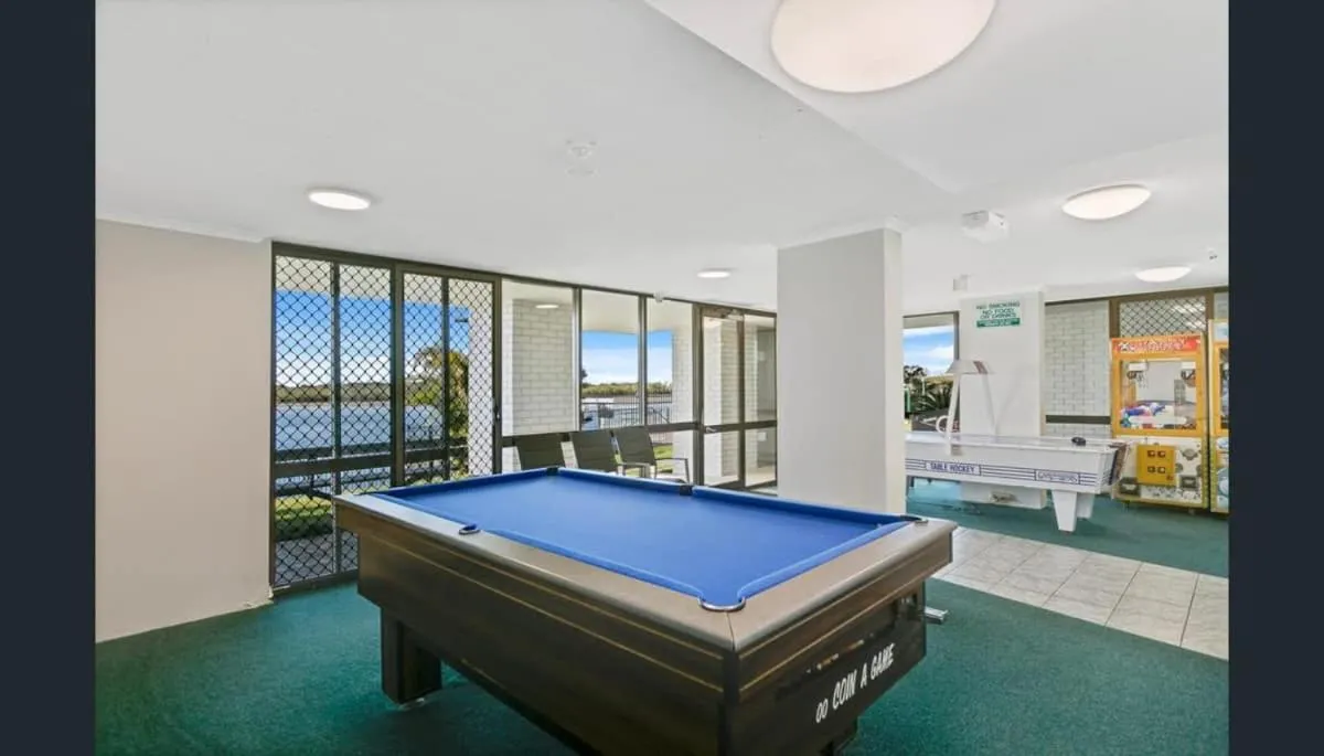 Maroochydore Riverfront Apartment