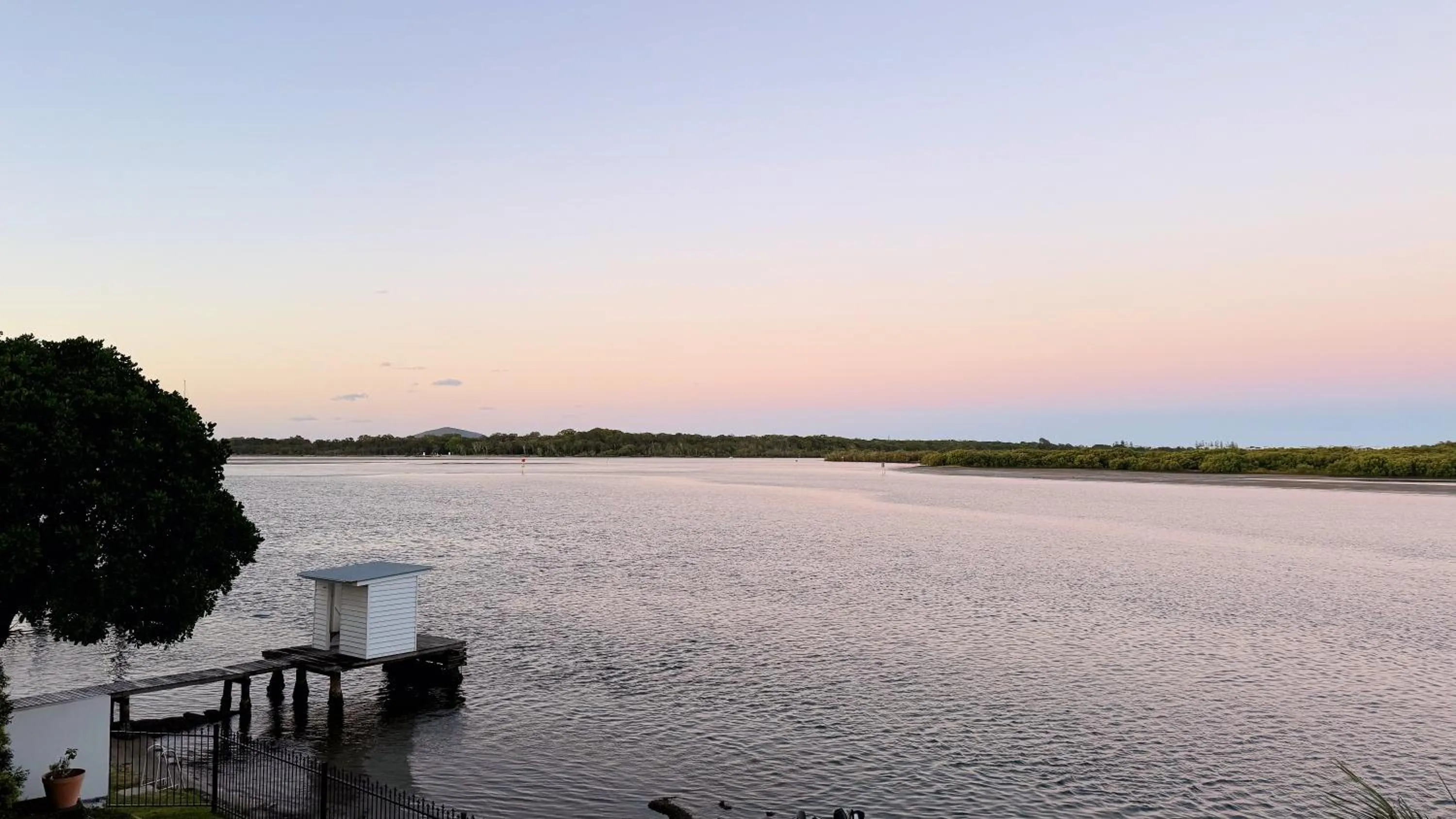 Maroochydore Riverfront Apartment