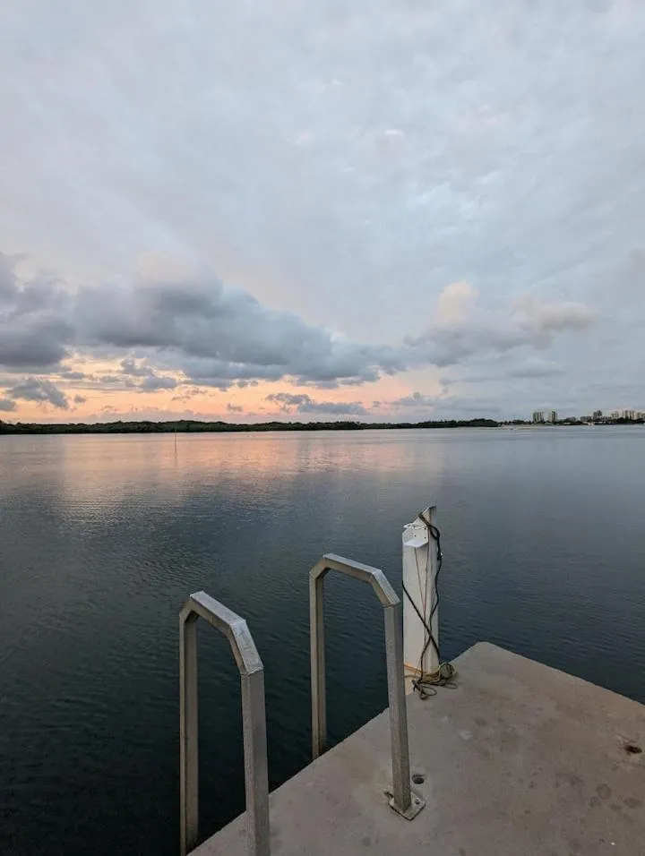 Maroochydore Riverfront Apartment