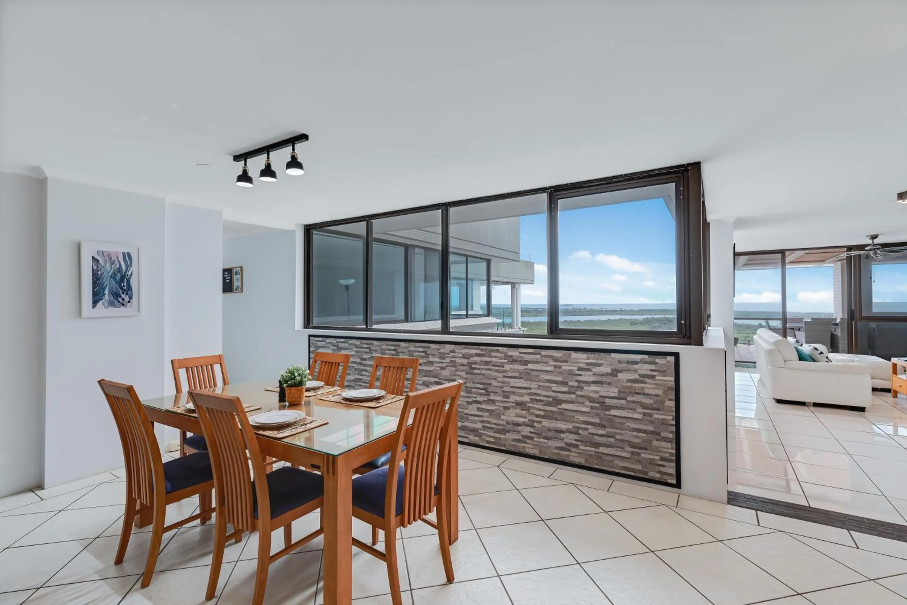 Maroochydore Riverfront Apartment