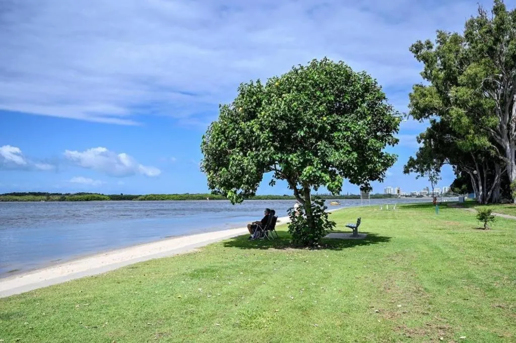 Maroochydore Riverfront Apartment