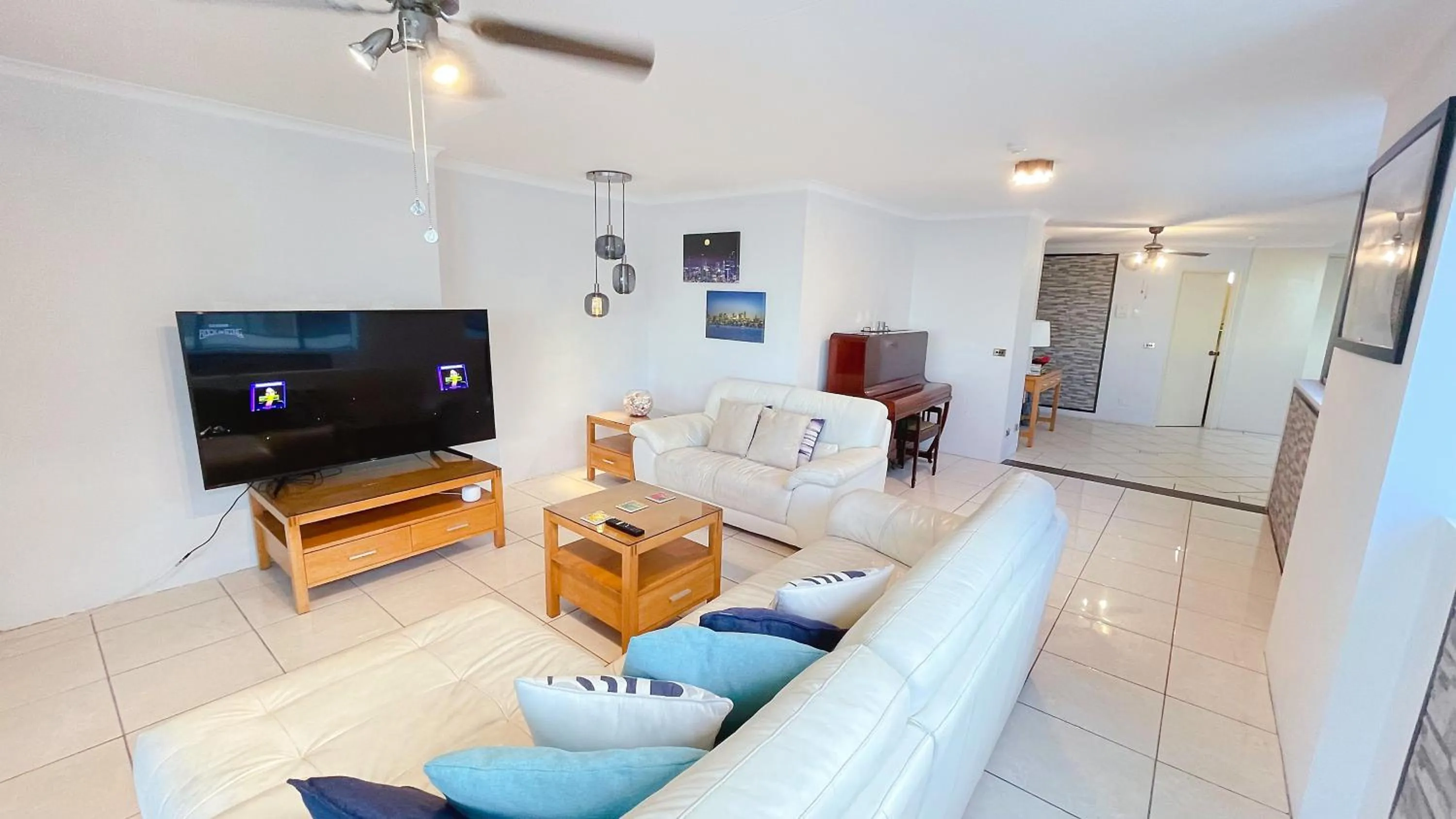 Maroochydore Riverfront Apartment