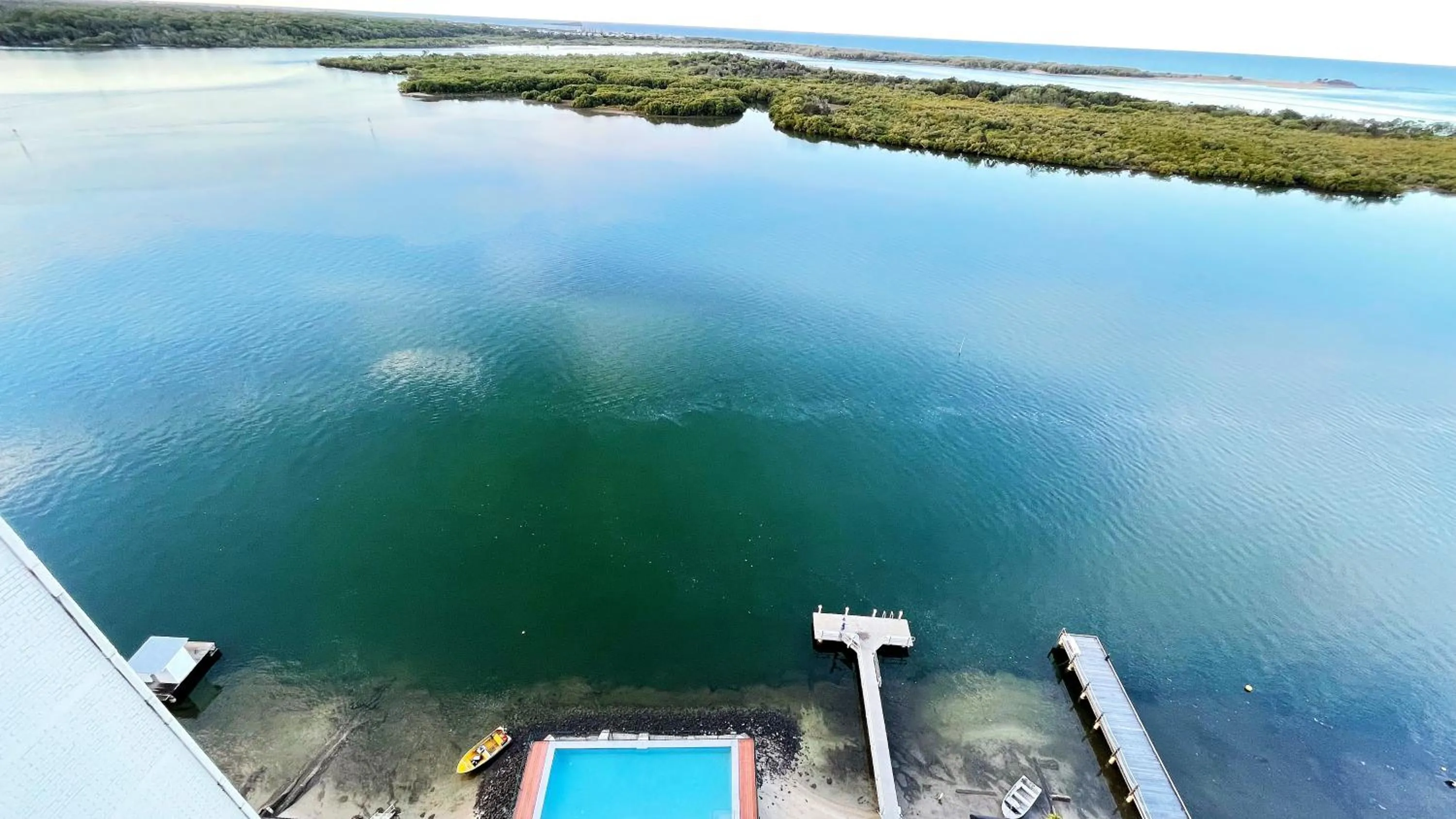 Maroochydore Riverfront Apartment