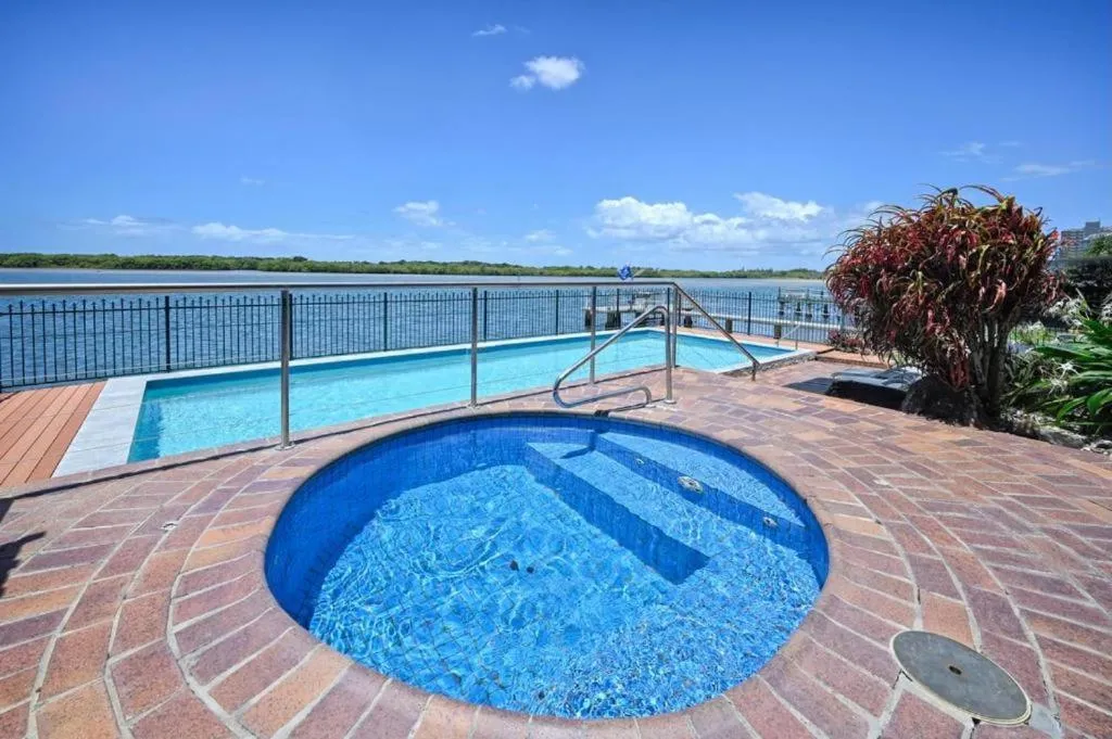 Maroochydore Riverfront Apartment