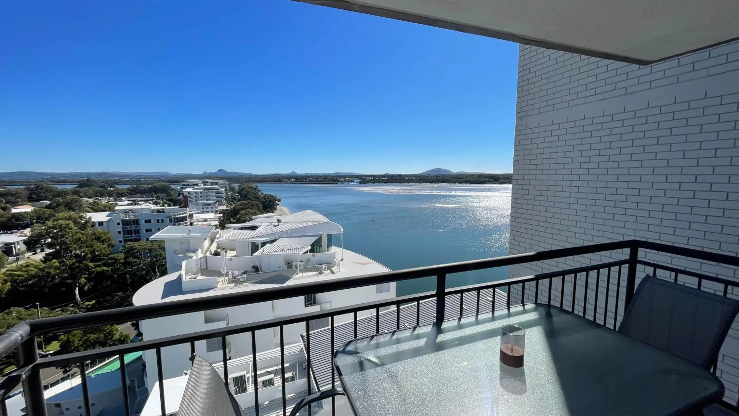 Maroochydore Riverfront Apartment