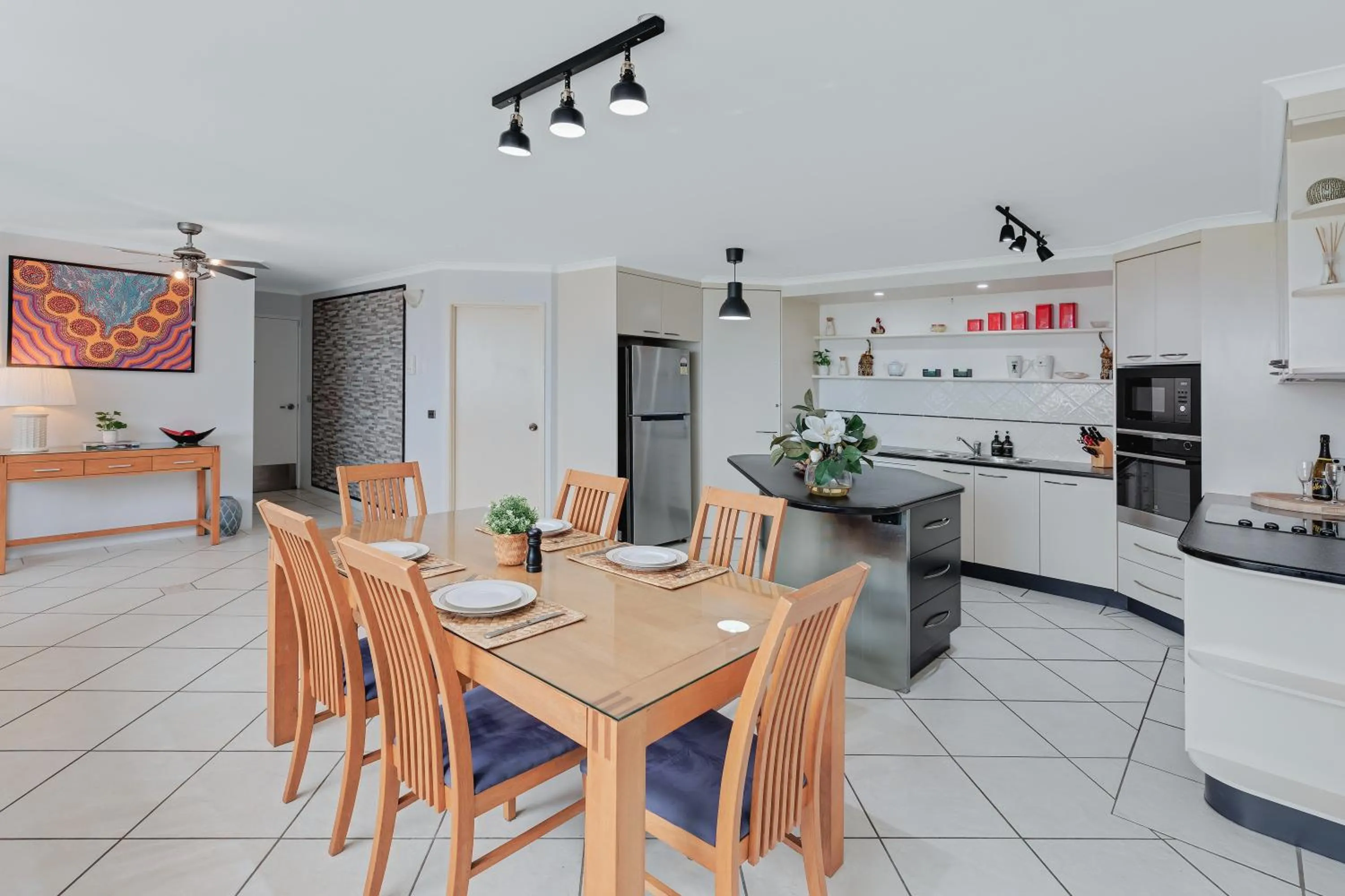 Maroochydore Riverfront Apartment