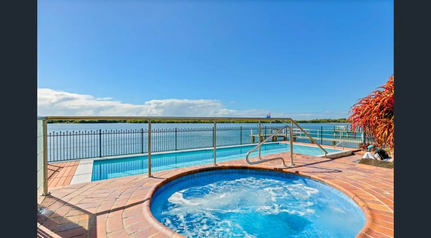 Maroochydore Riverfront Apartment