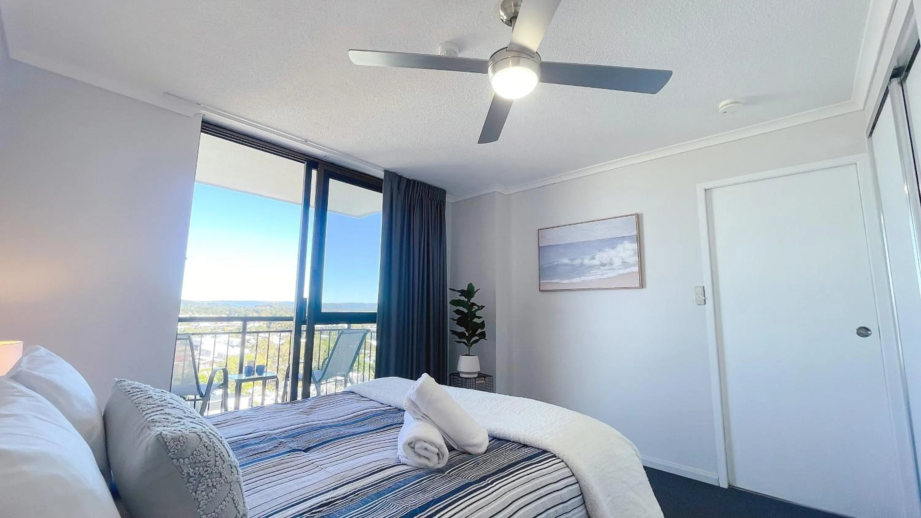 Maroochydore Riverfront Apartment