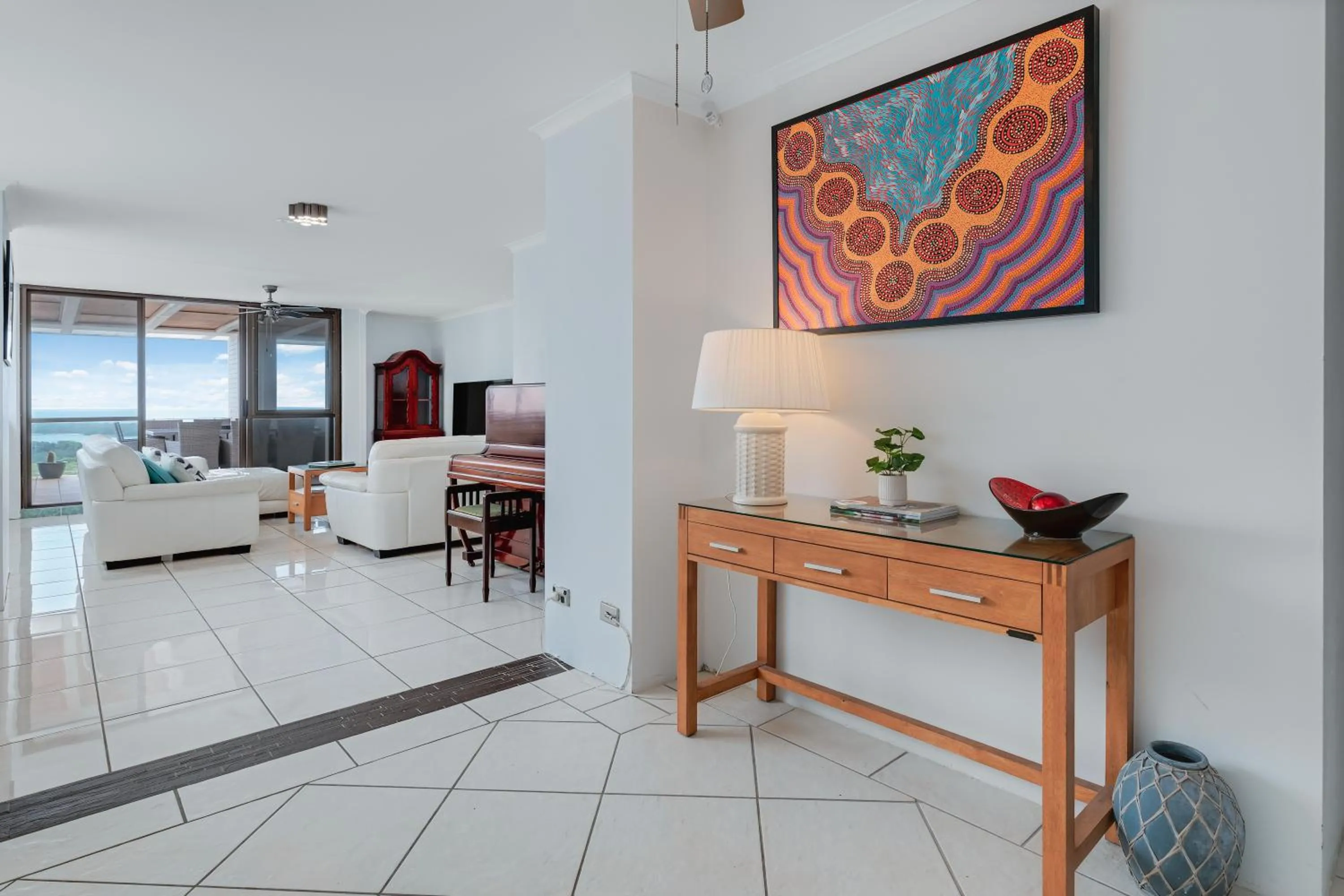 Maroochydore Riverfront Apartment