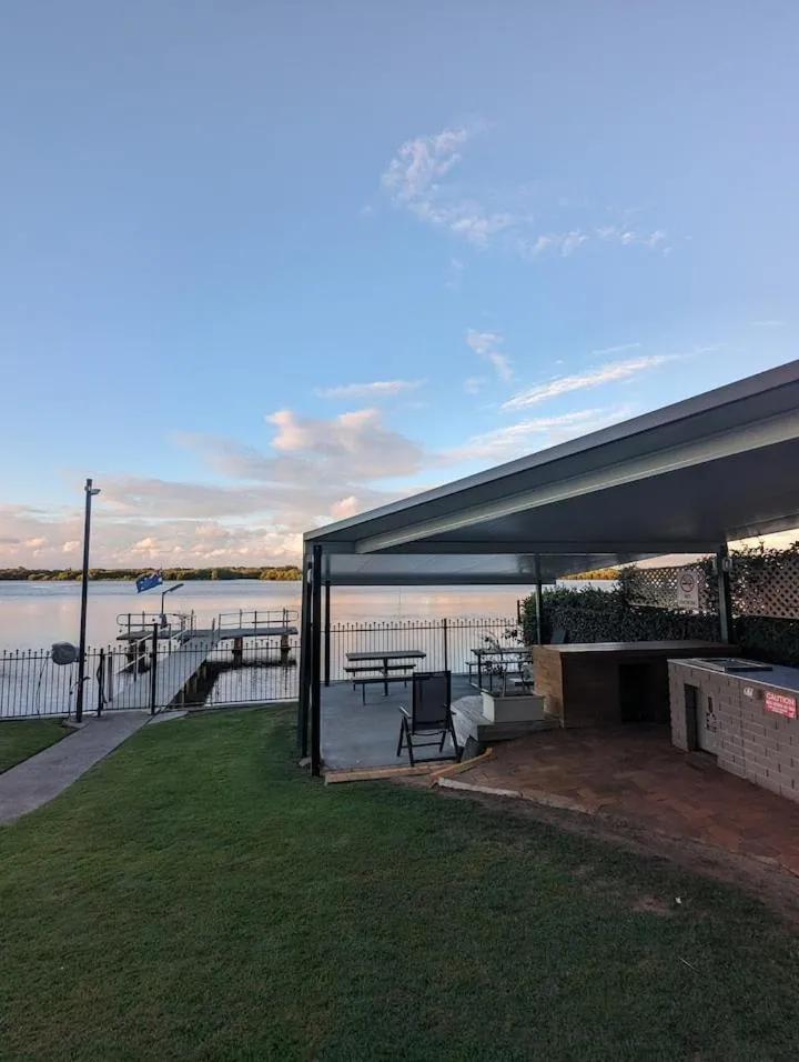 Maroochydore Riverfront Apartment