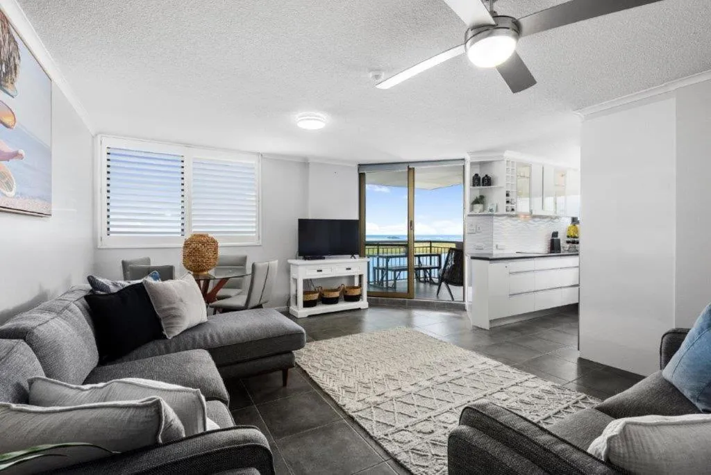 Maroochydore Riverfront Apartment