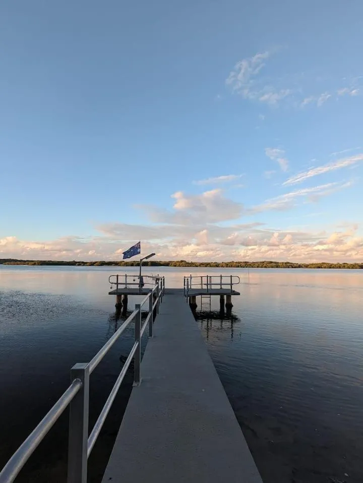 Maroochydore Riverfront Apartment