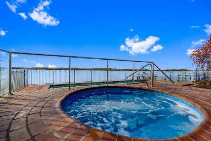 Maroochydore Riverfront Apartment