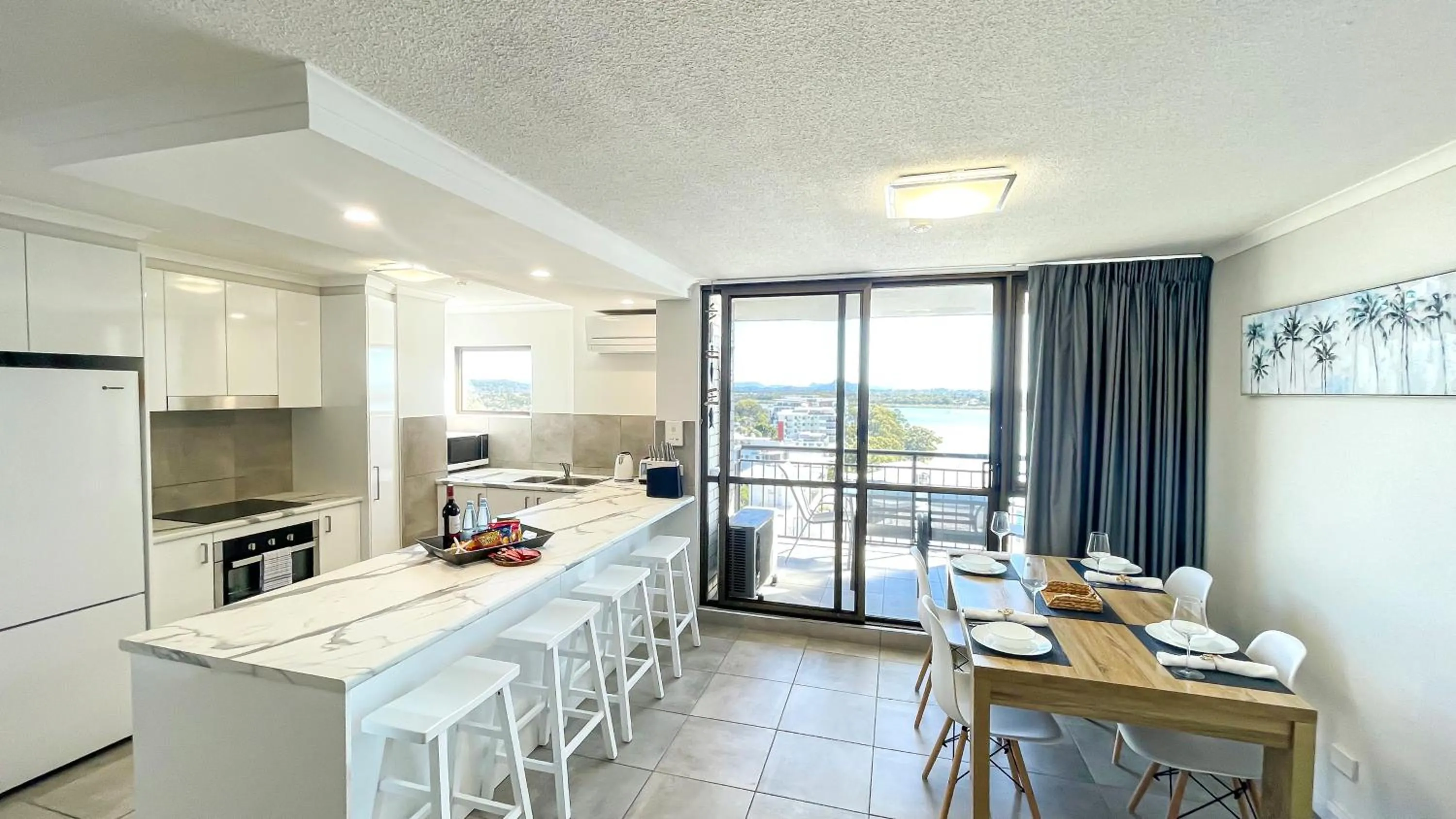 Maroochydore Riverfront Apartment