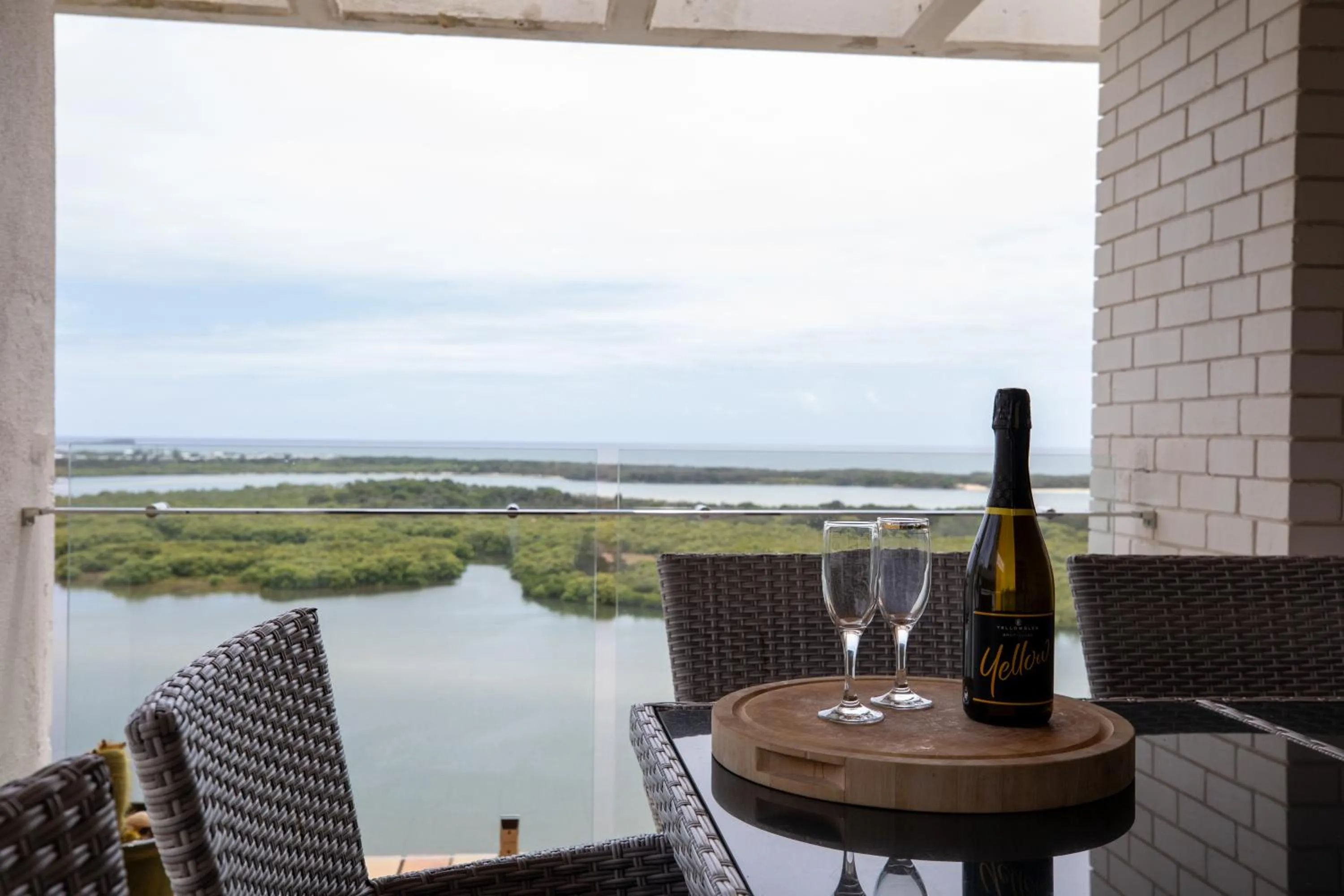 Maroochydore Riverfront Apartment