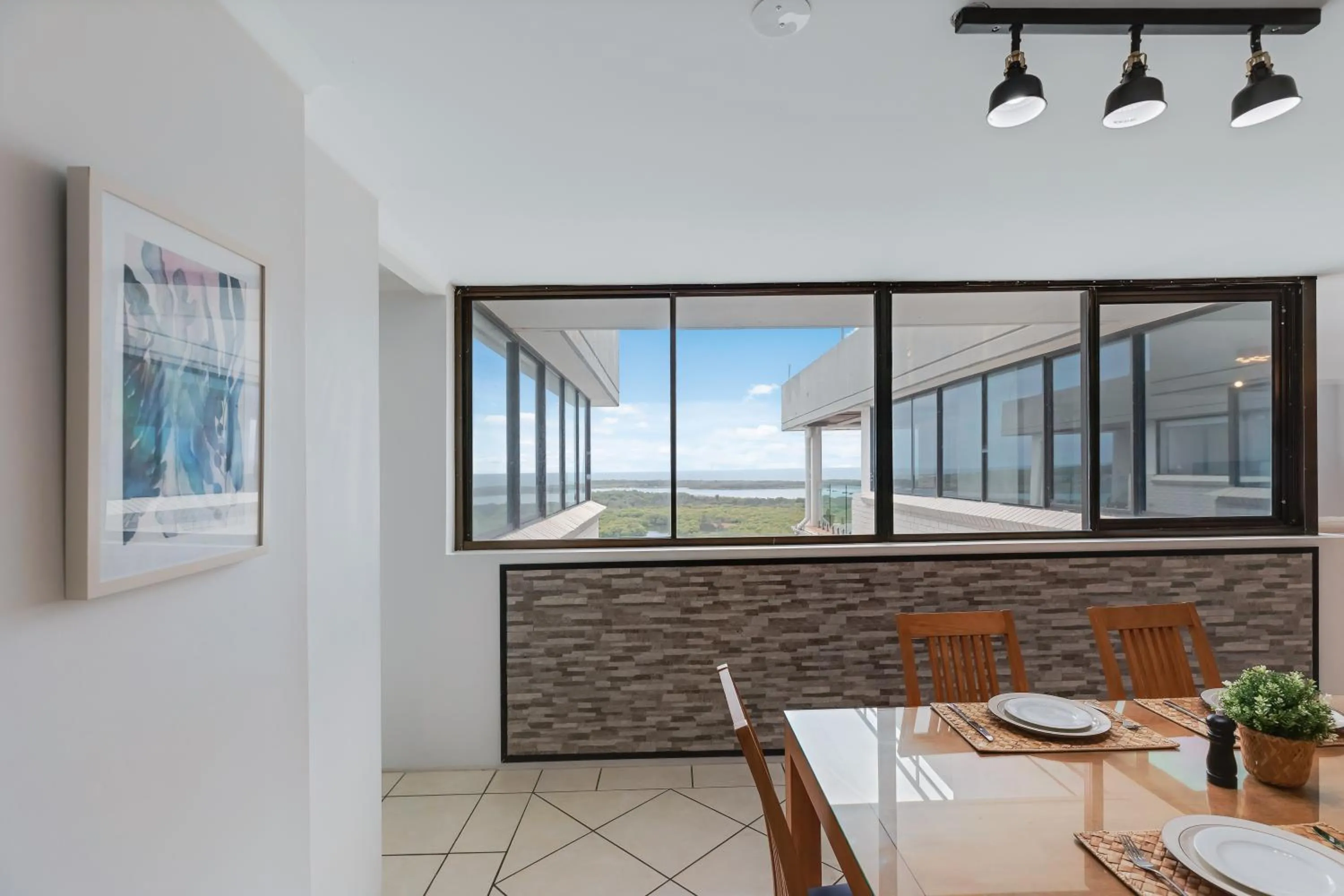 Maroochydore Riverfront Apartment