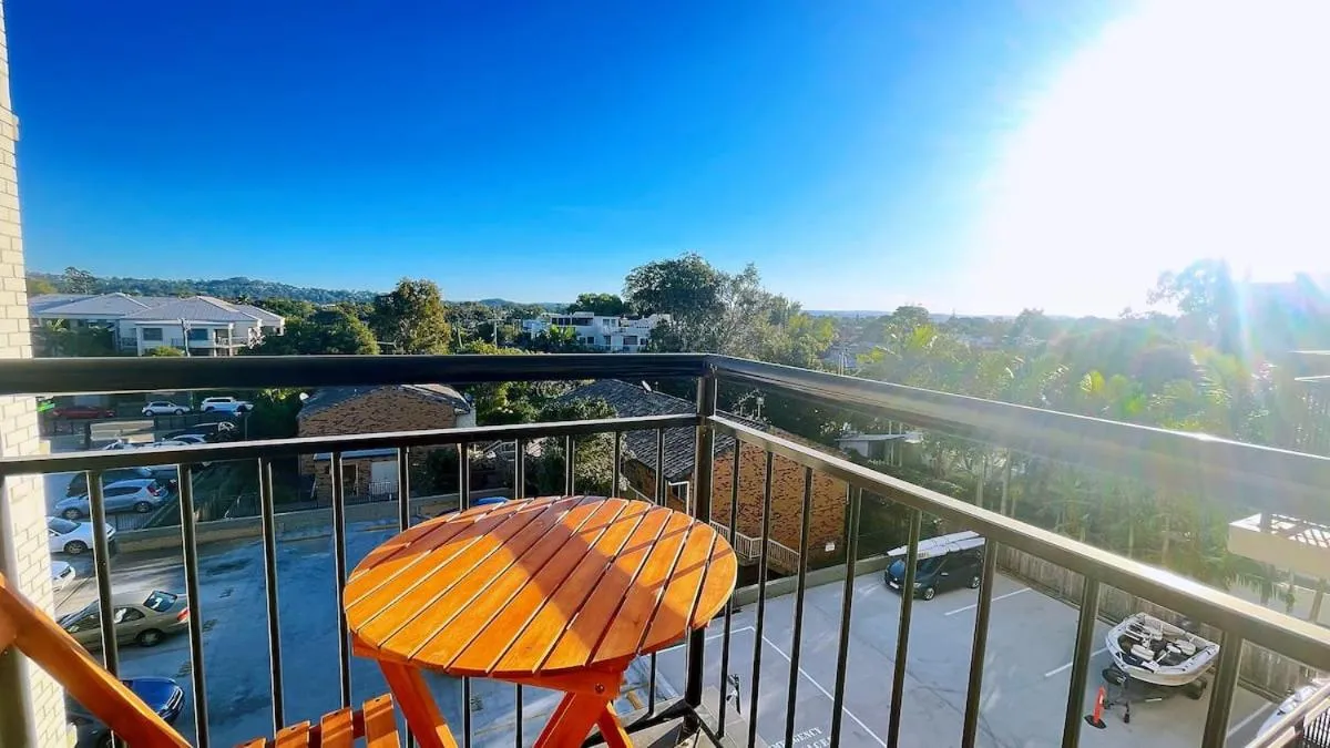 Maroochydore Riverfront Apartment
