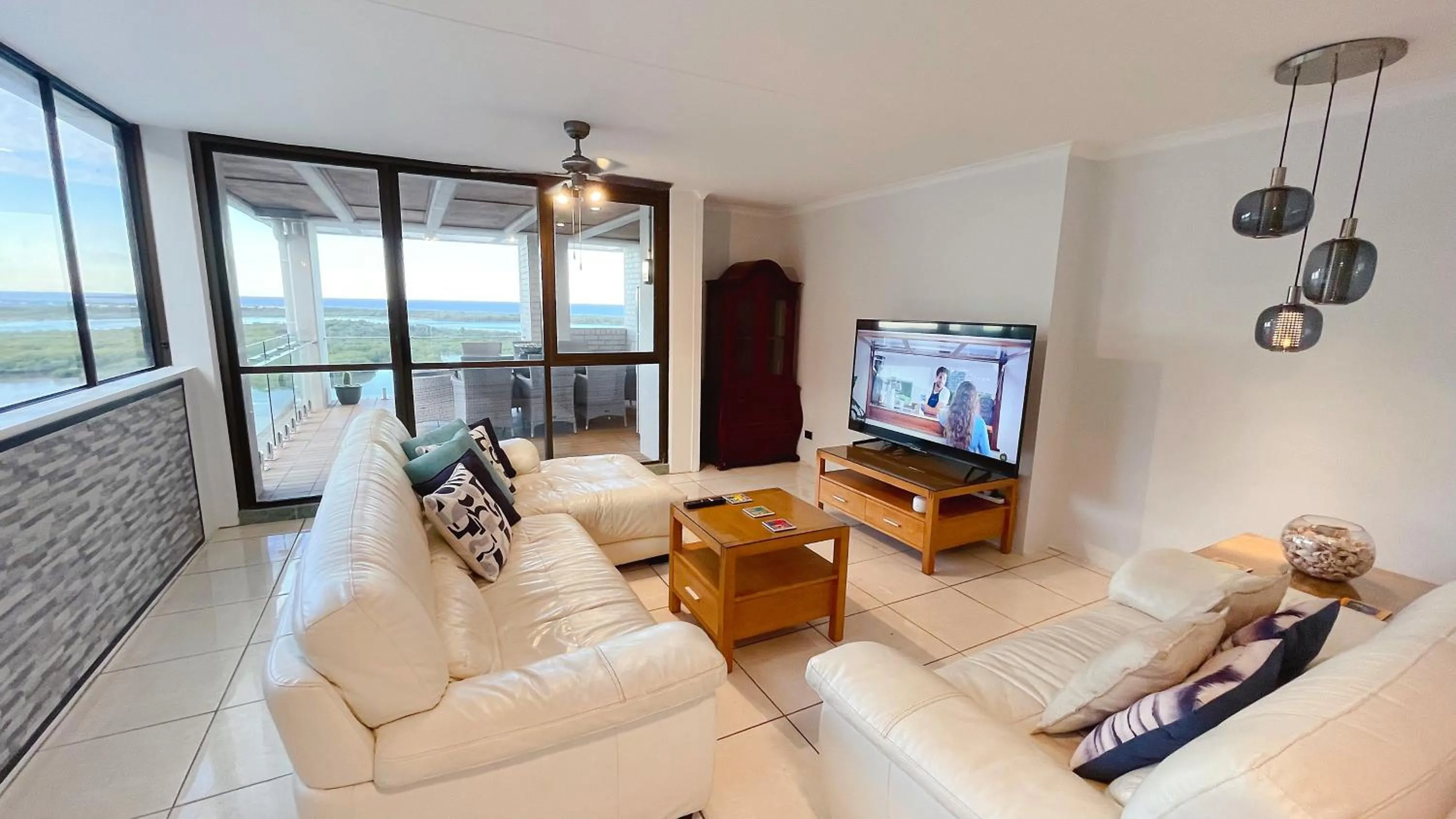 Maroochydore Riverfront Apartment