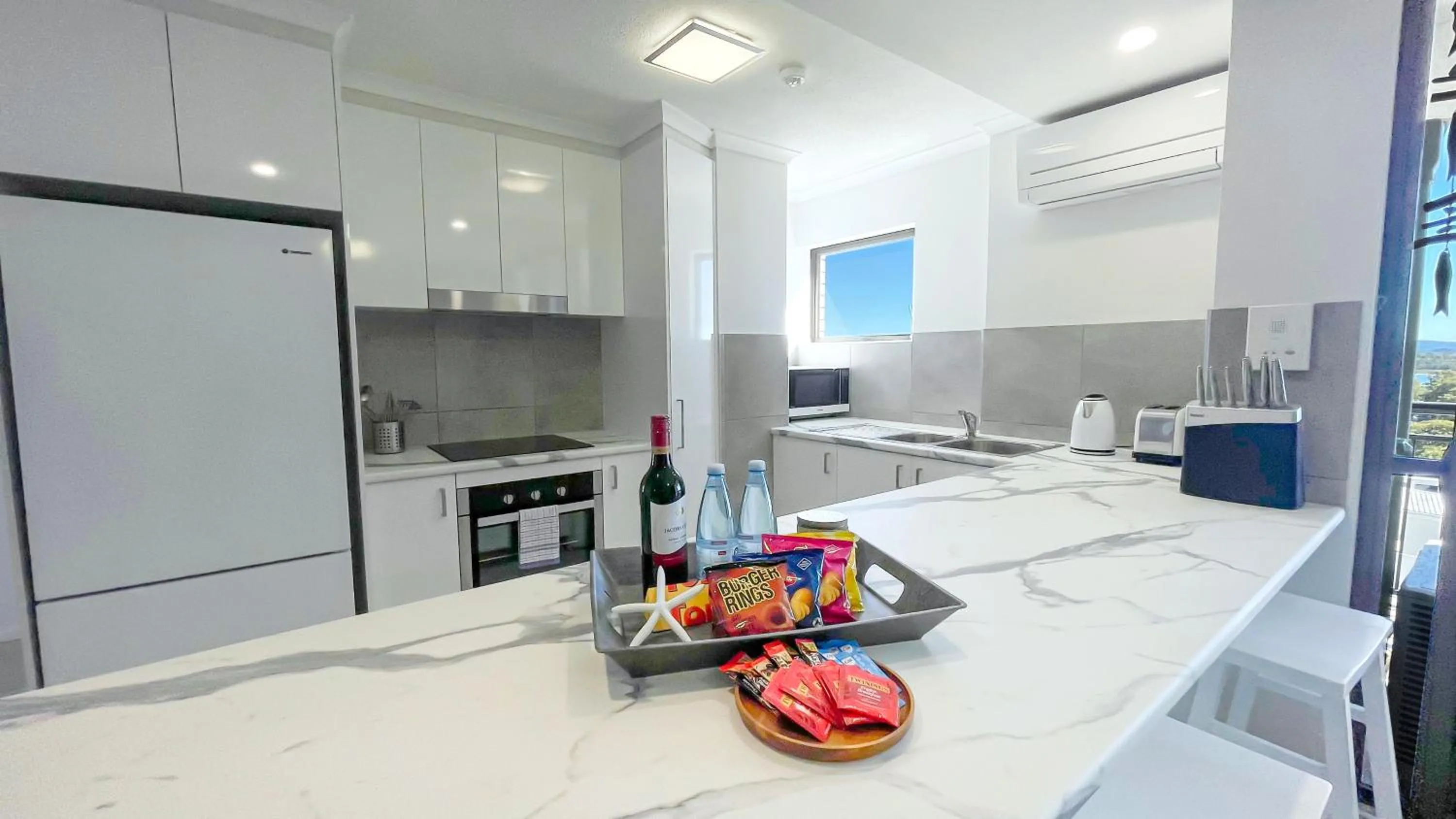 Maroochydore Riverfront Apartment