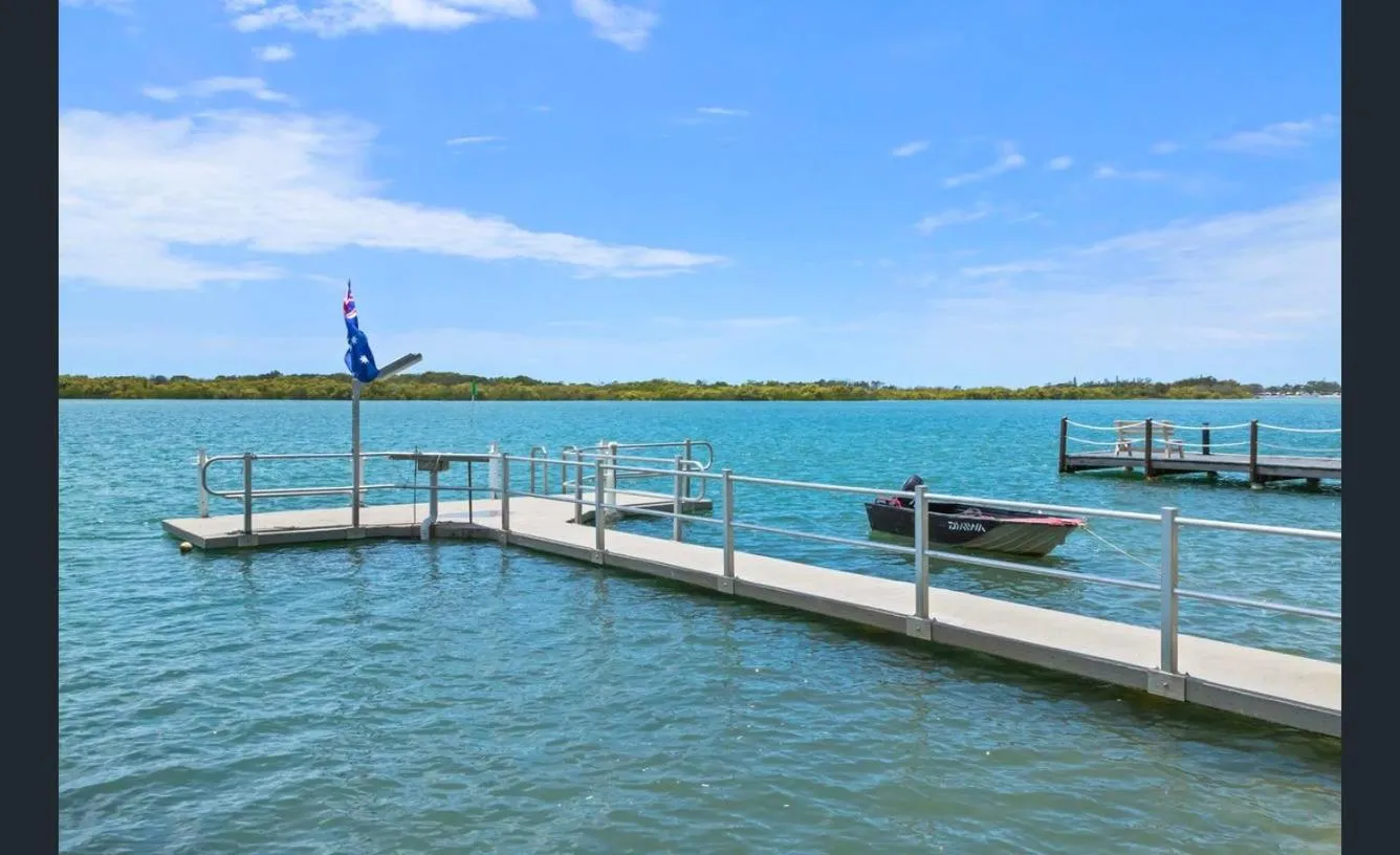 Maroochydore Riverfront Apartment