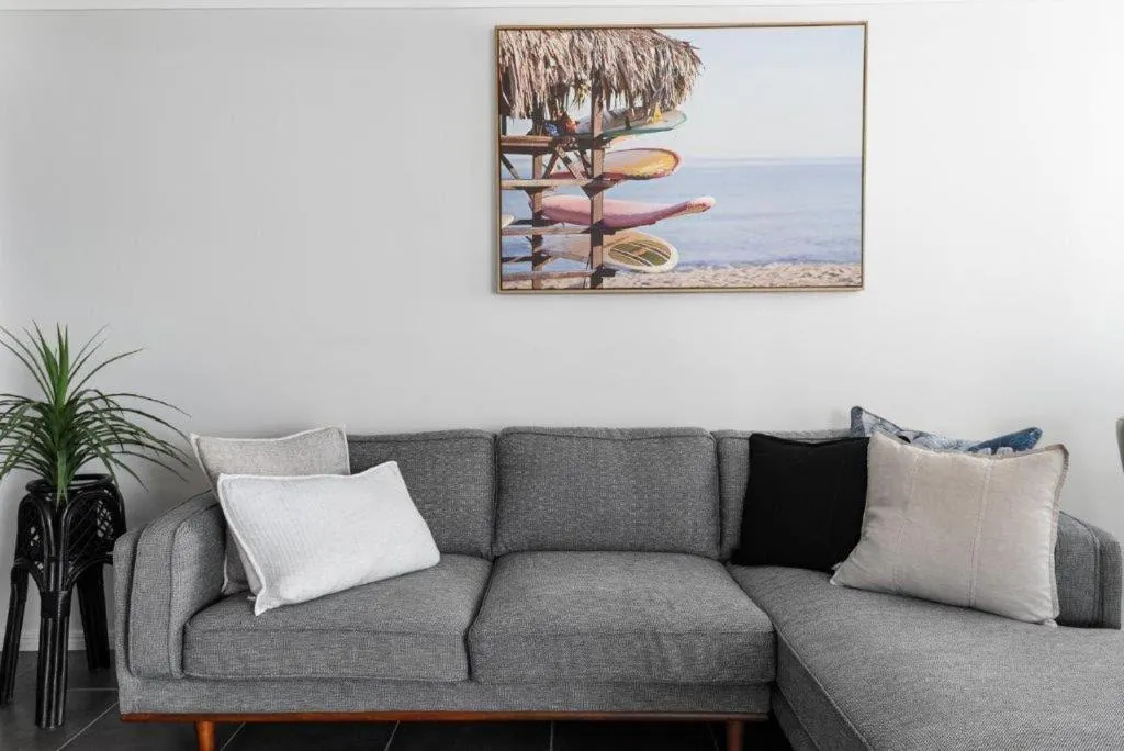 Maroochydore Riverfront Apartment