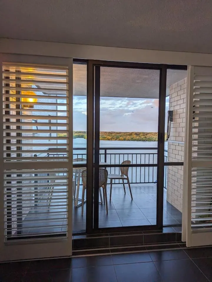 Maroochydore Riverfront Apartment
