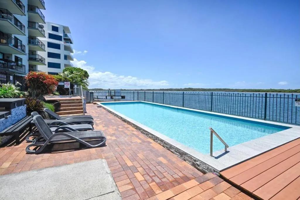 Maroochydore Riverfront Apartment