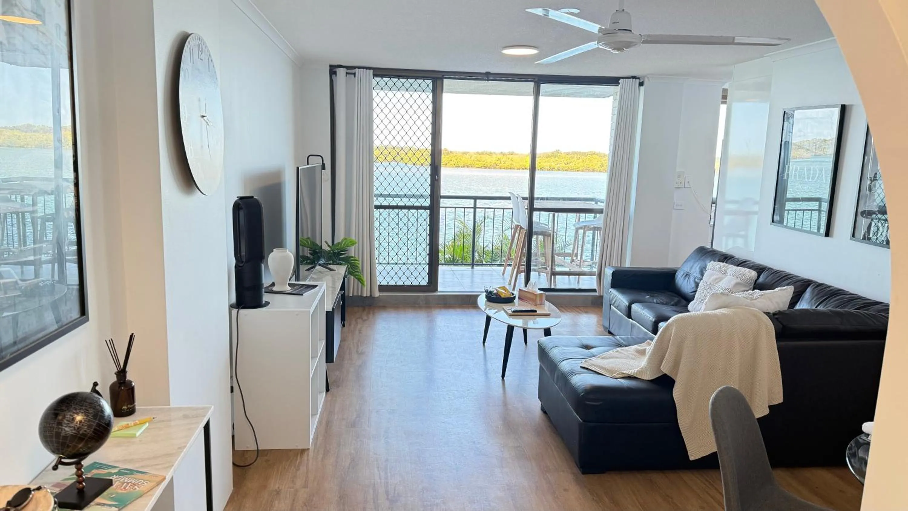 Maroochydore Riverfront Apartment