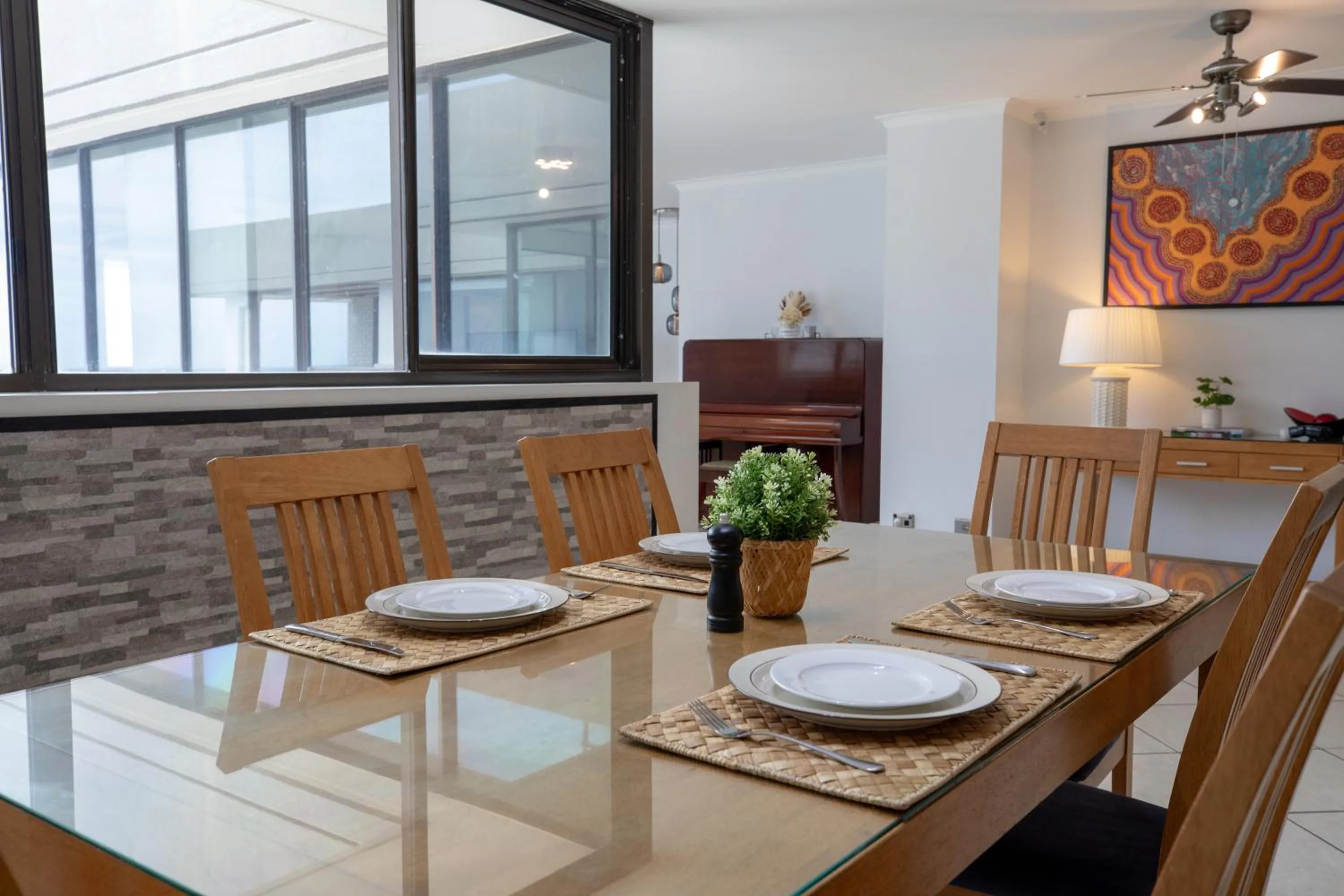 Maroochydore Riverfront Apartment