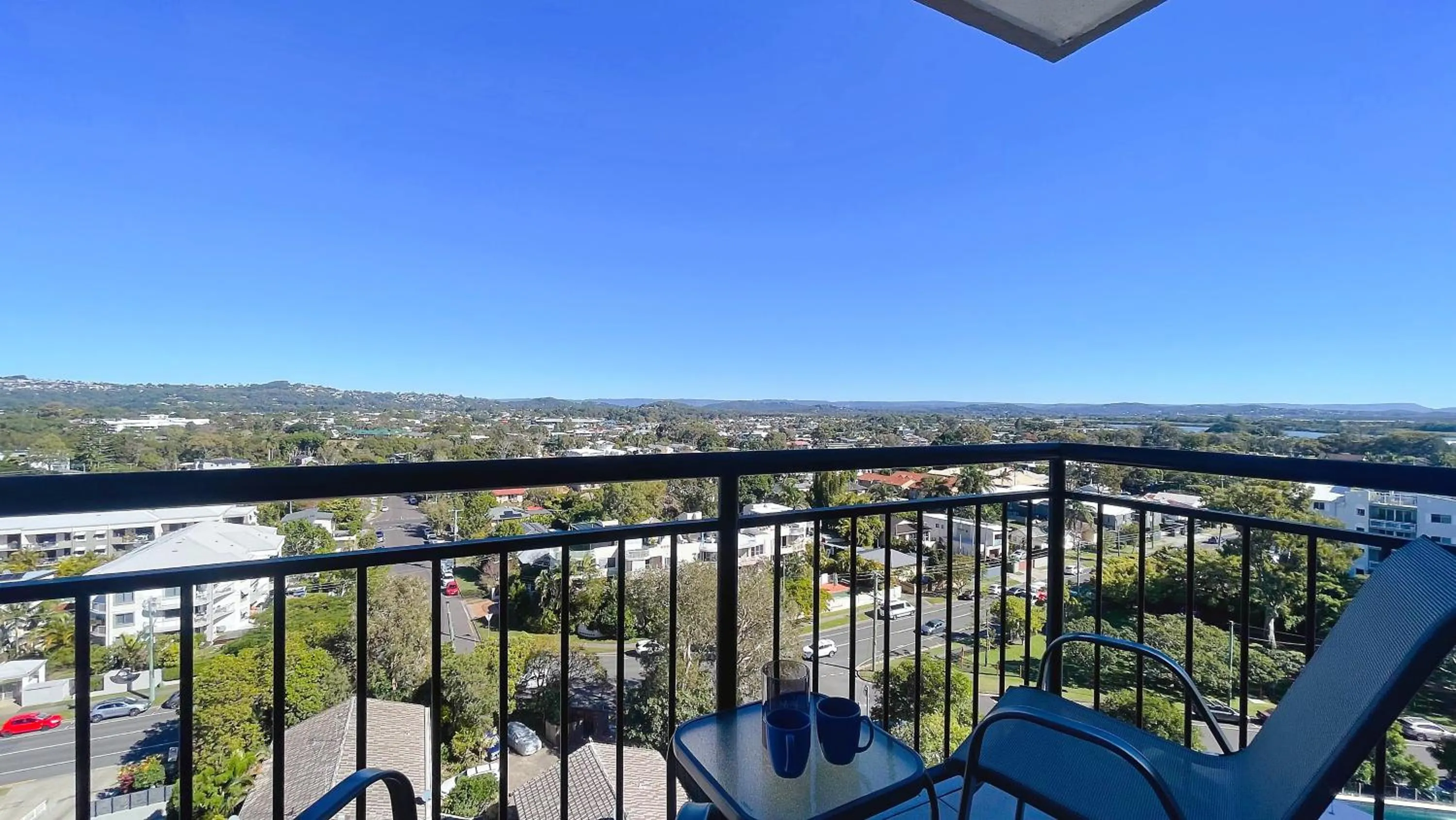 Maroochydore Riverfront Apartment