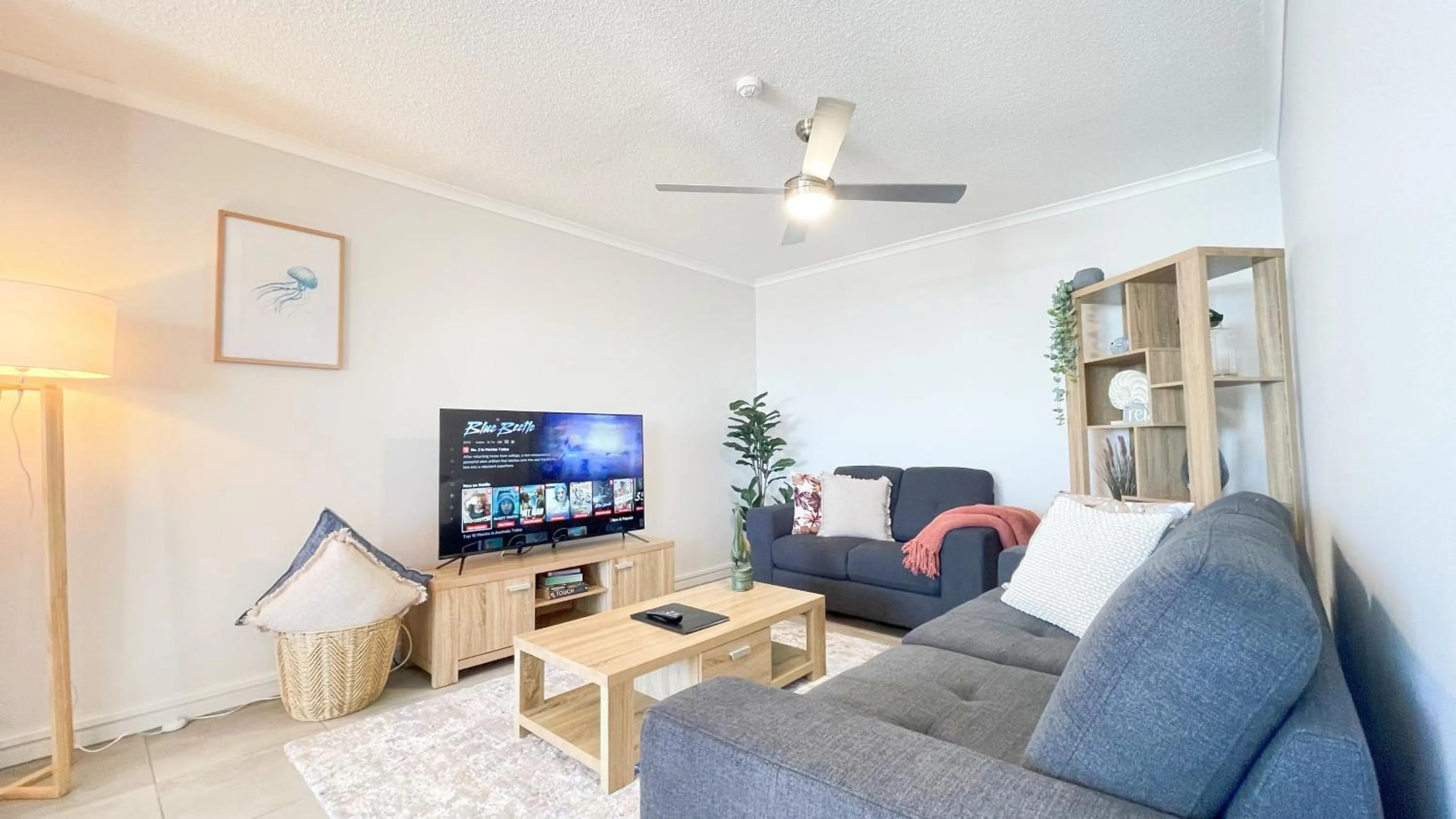 Maroochydore Riverfront Apartment