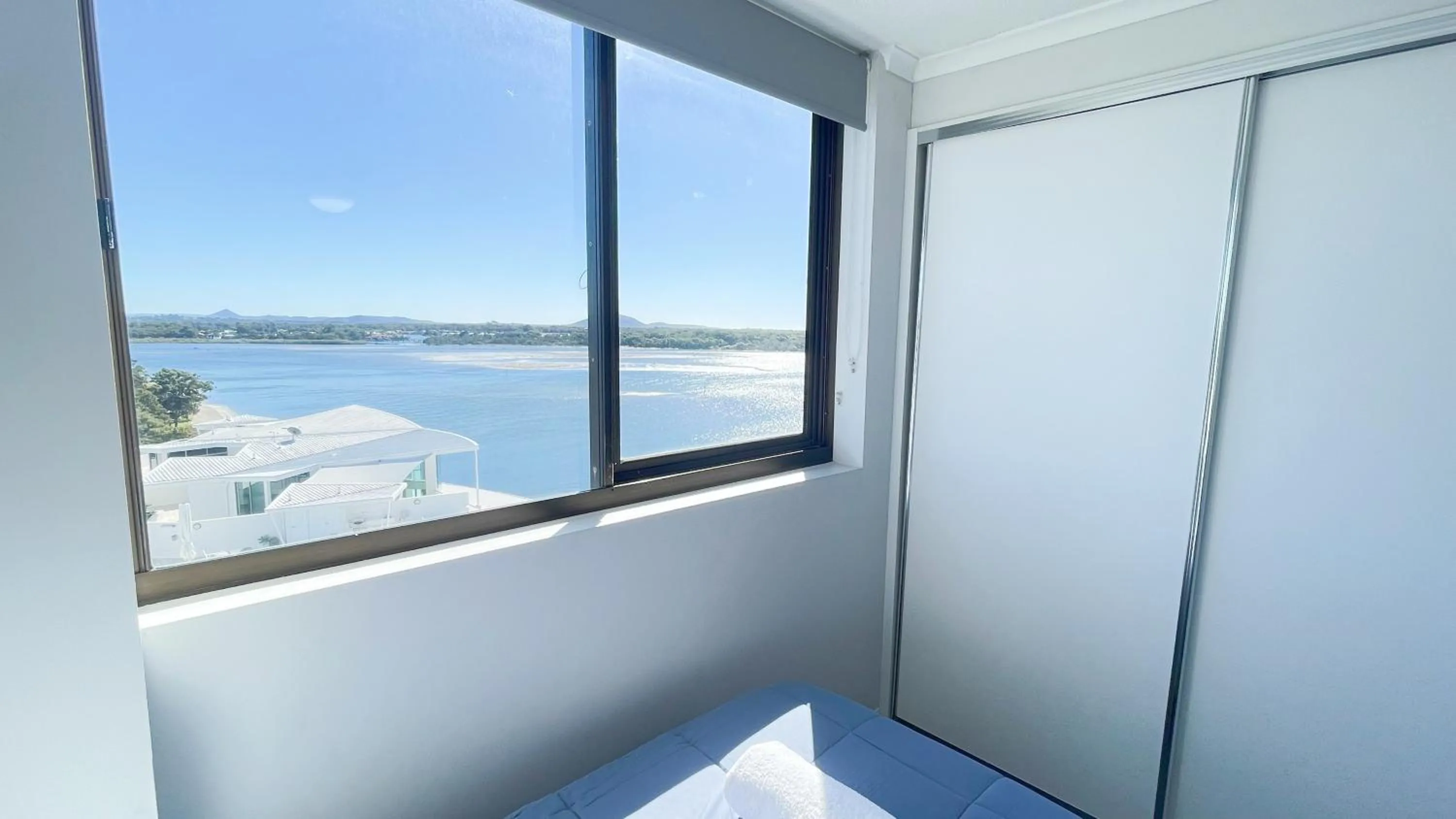 Maroochydore Riverfront Apartment