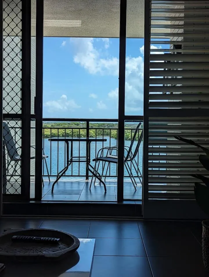 Maroochydore Riverfront Apartment