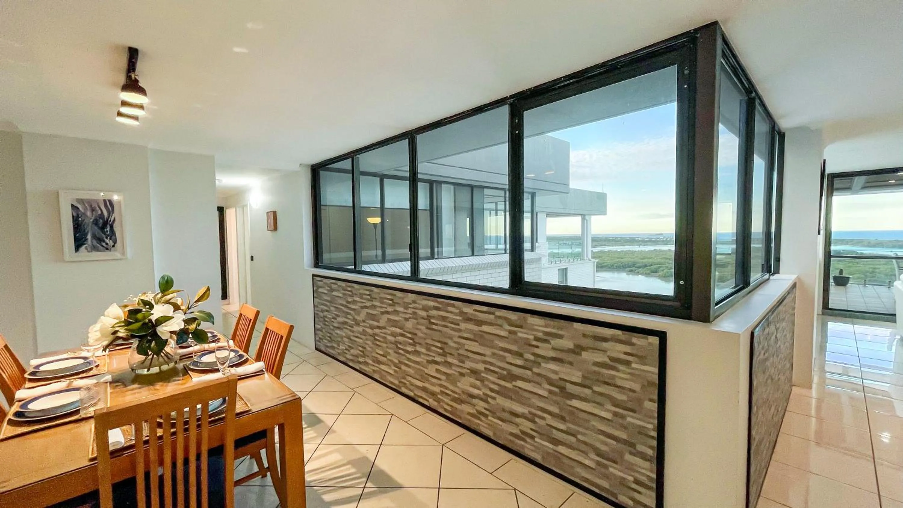 Maroochydore Riverfront Apartment