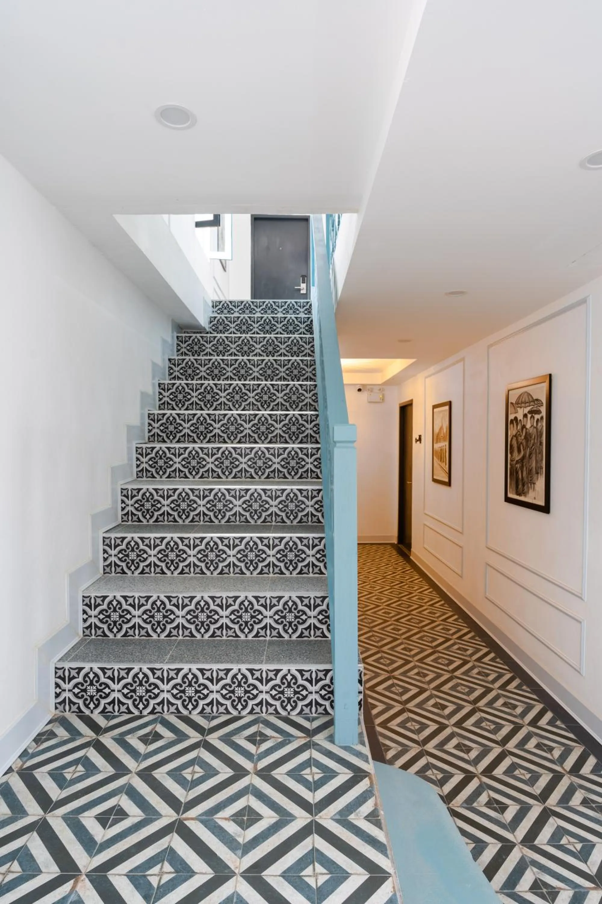 Property building in Luangprabang D'or Boutique Hotel