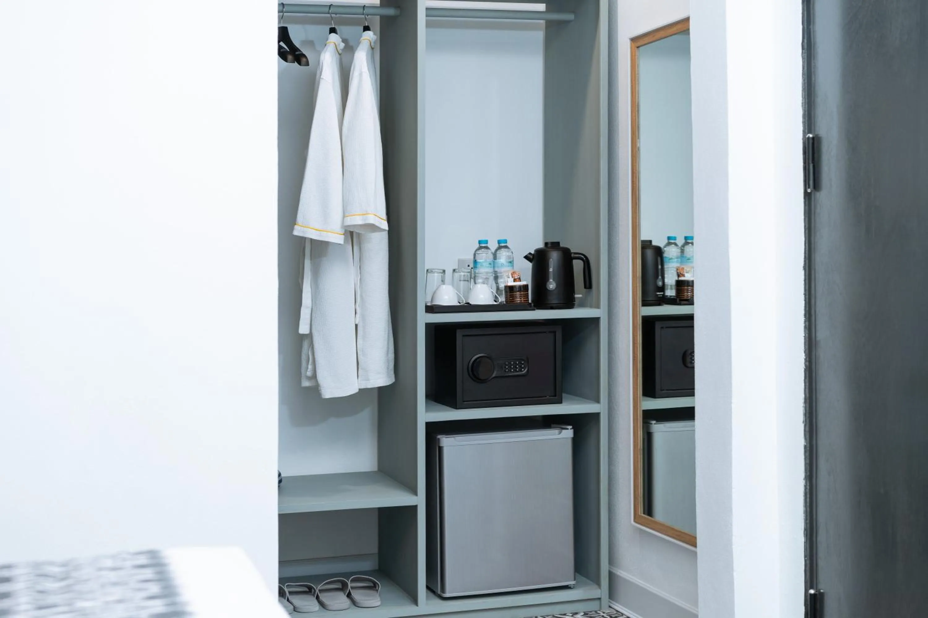 towels in Luangprabang D'or Boutique Hotel