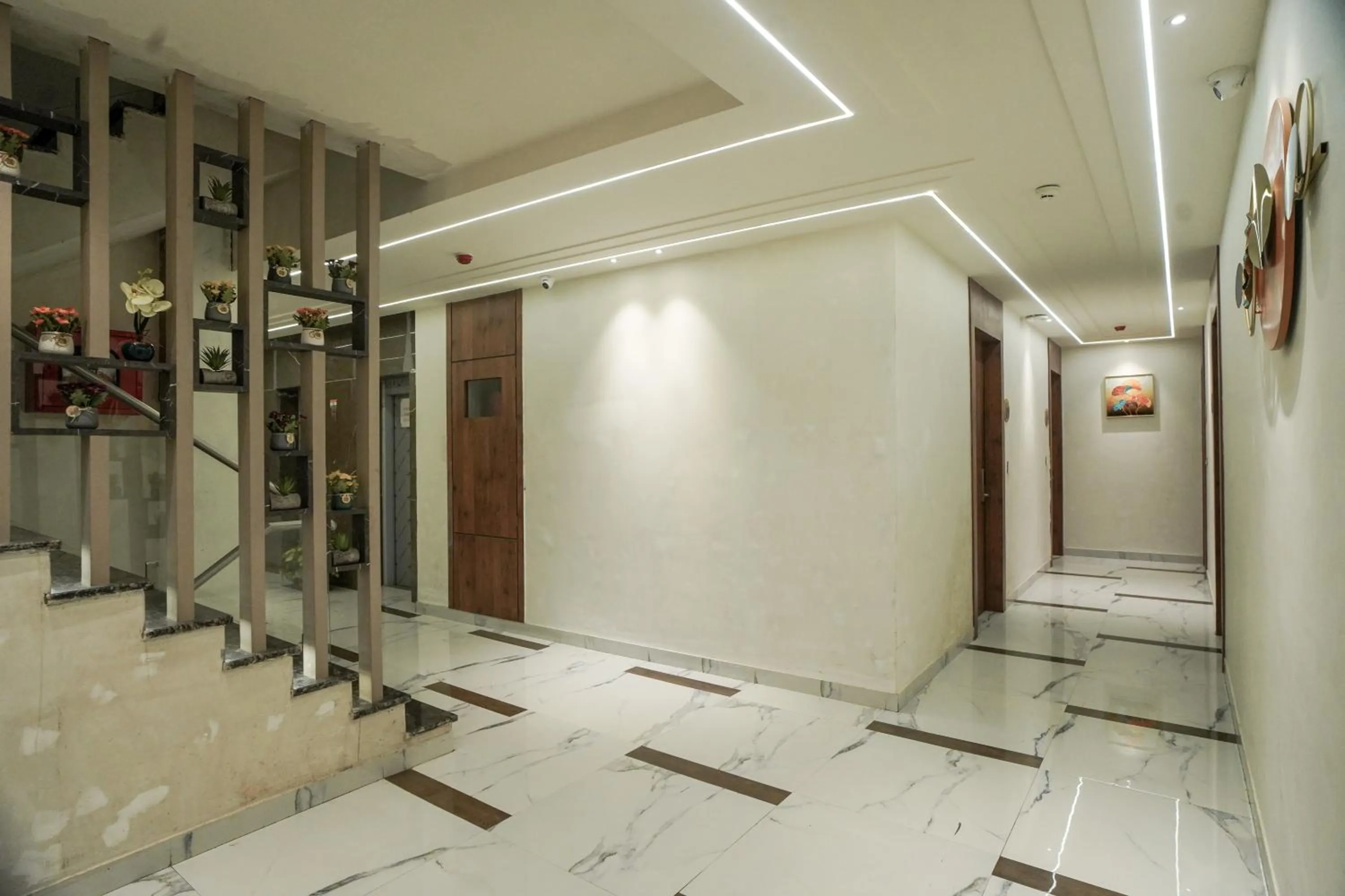 Property building in Familia Hotel and Banquets
