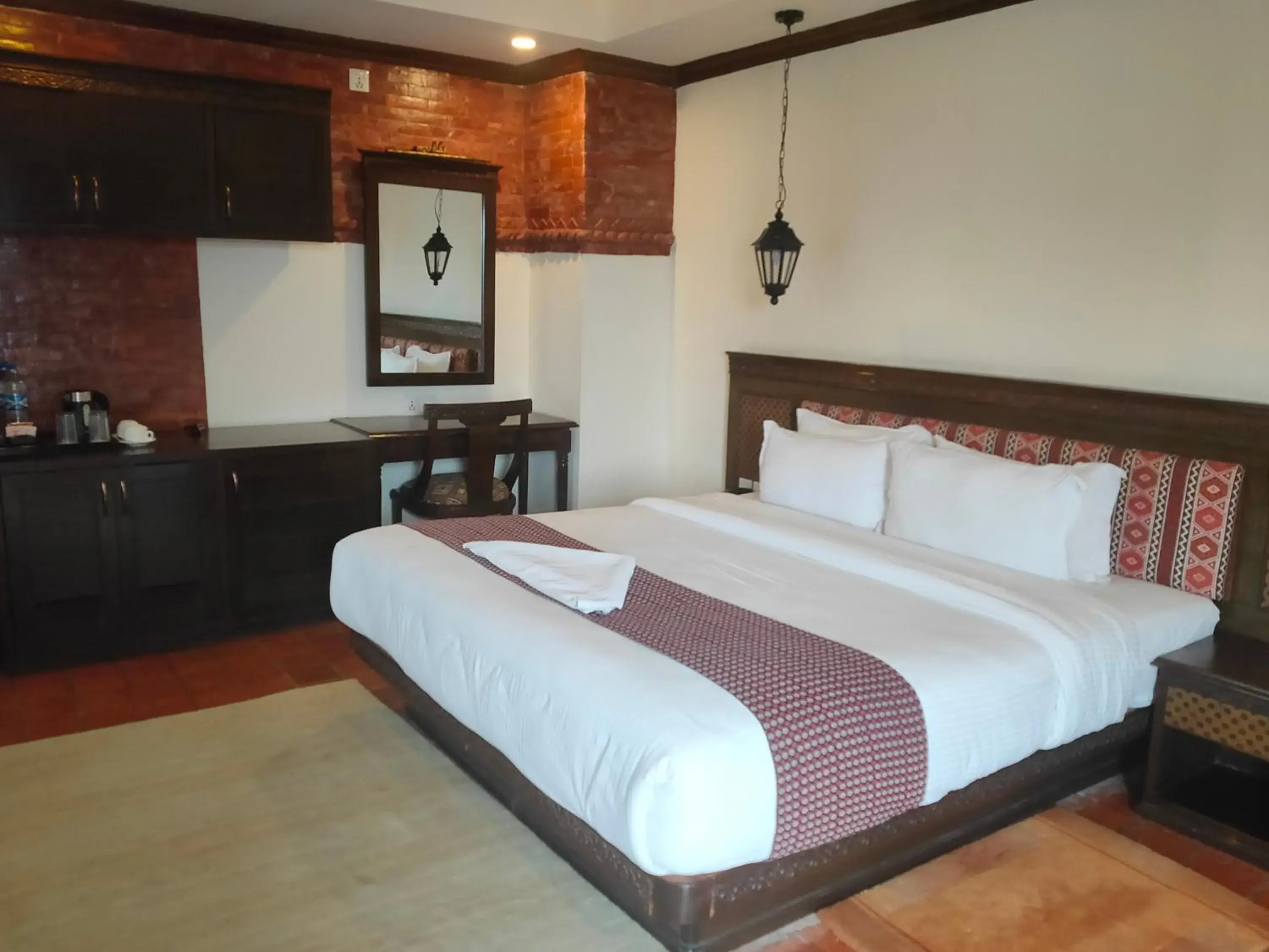 Deluxe Suite - single occupancy in Pashupati Boutique Hotel & Spa Deluxe Suite - single occupancy in Pashupati Boutique Hotel & Spa