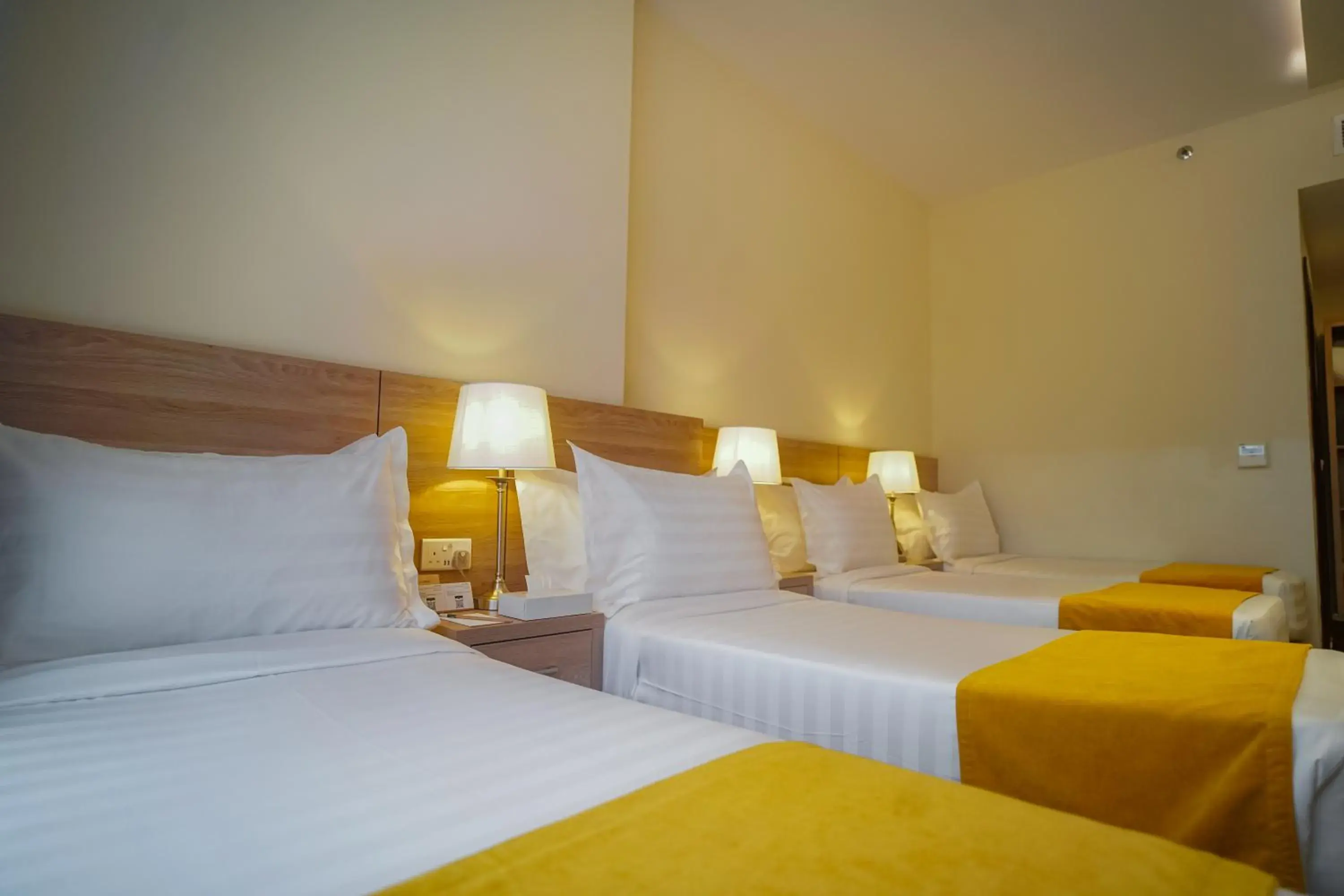 Bed in Worth Elite Hotel Bed in Worth Elite Hotel