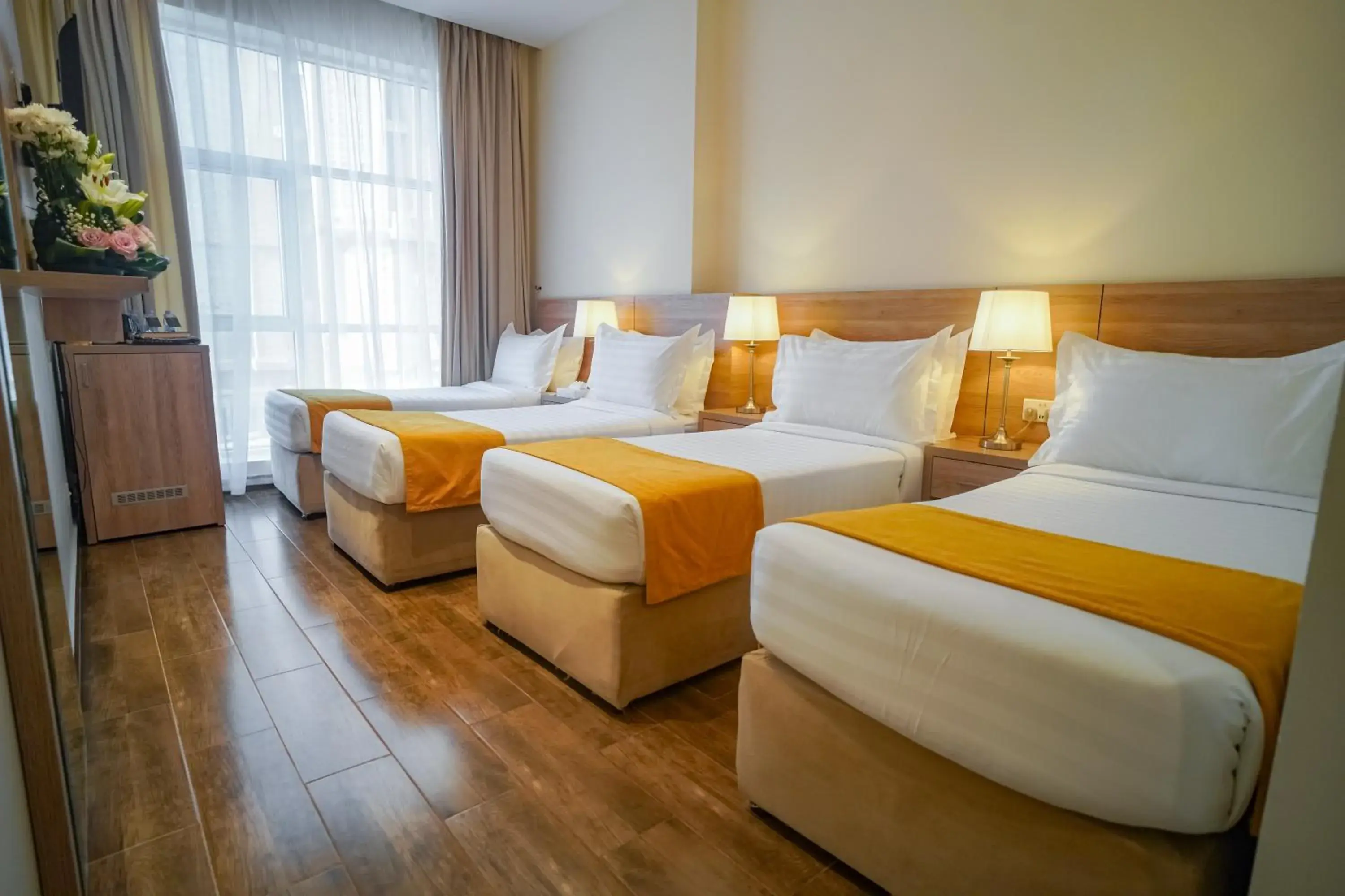 Bed in Worth Elite Hotel Bed in Worth Elite Hotel