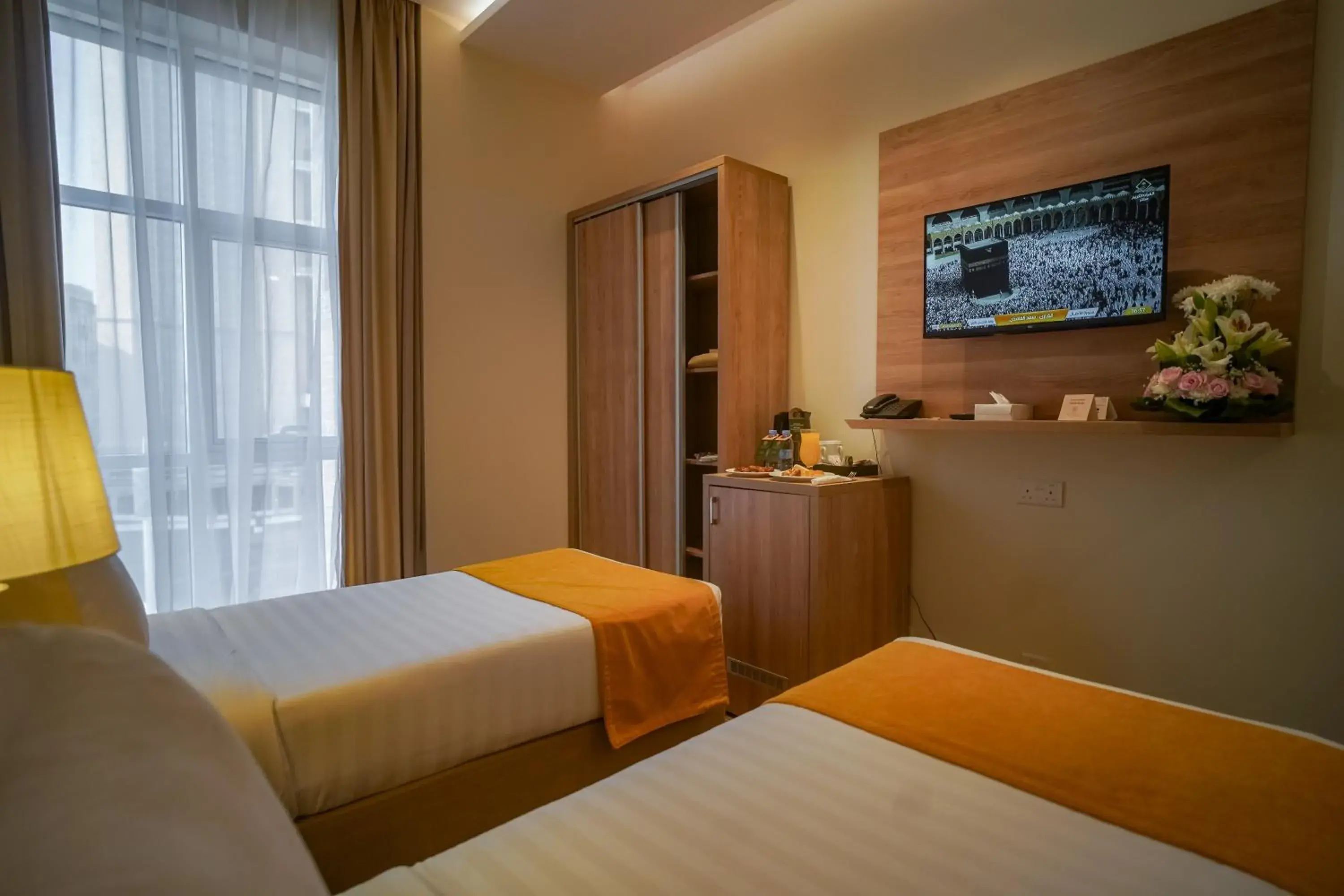 Bed in Worth Elite Hotel Bed in Worth Elite Hotel