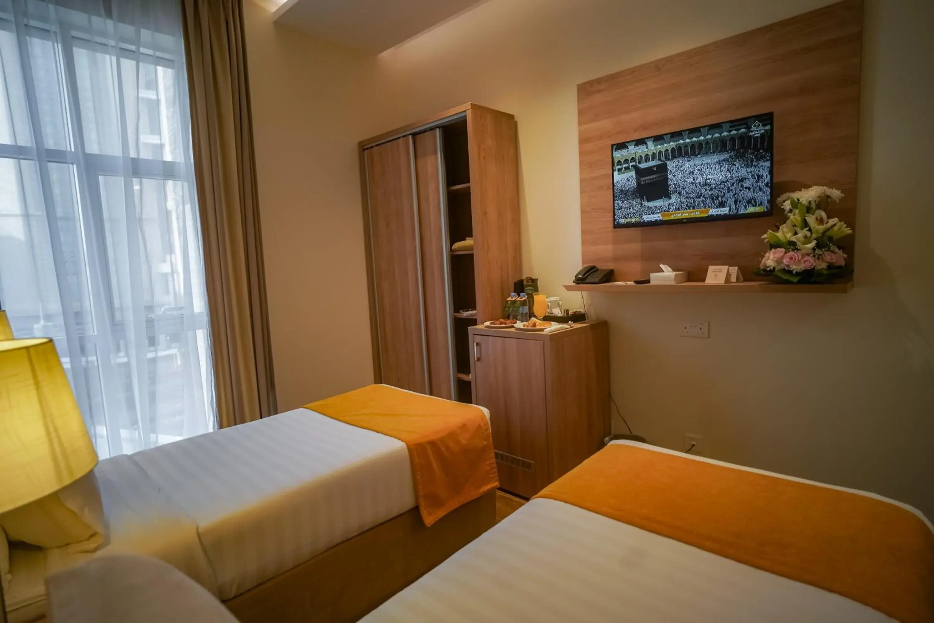 Twin Room in Worth Elite Hotel Twin Room in Worth Elite Hotel