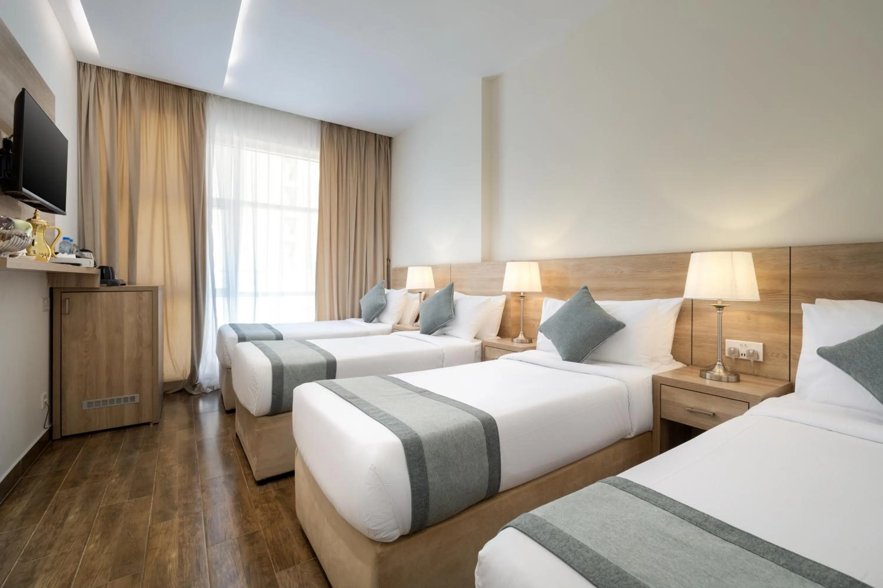 Bedroom, Bed in Worth Elite Hotel