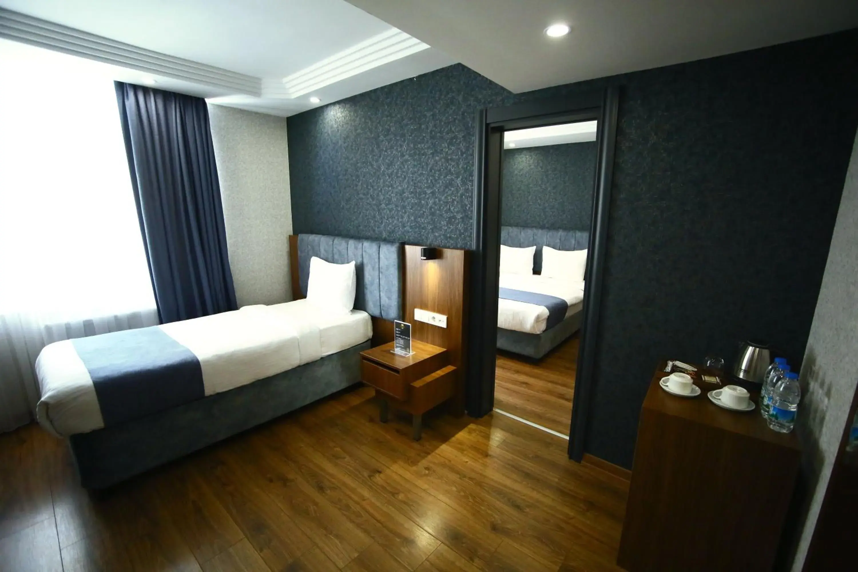 Junior Suite with Garden View in BUKAVİYYE HOTEL Junior Suite with Garden View in BUKAVİYYE HOTEL