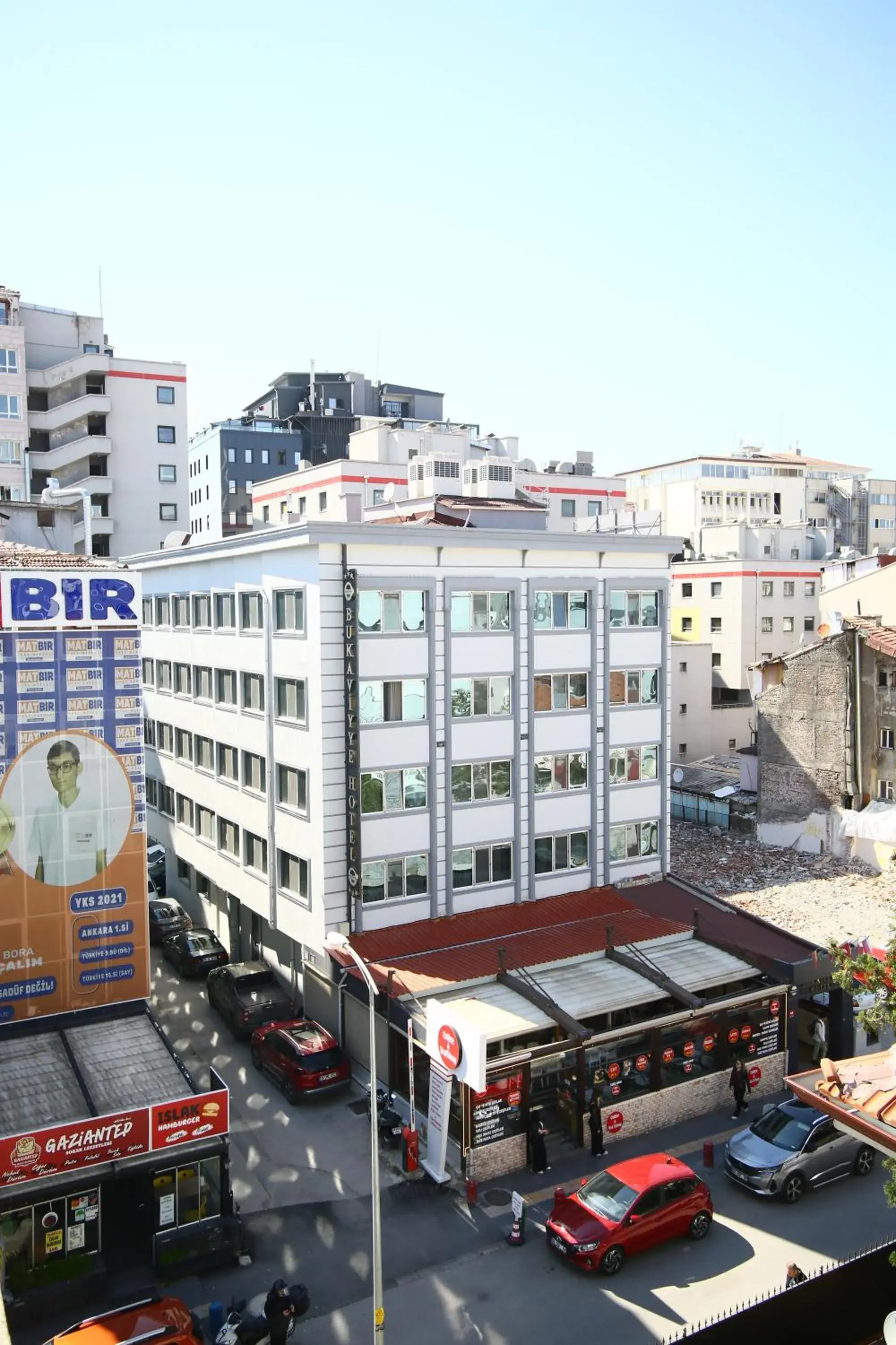 BUKAVİYYE HOTEL BUKAVİYYE HOTEL