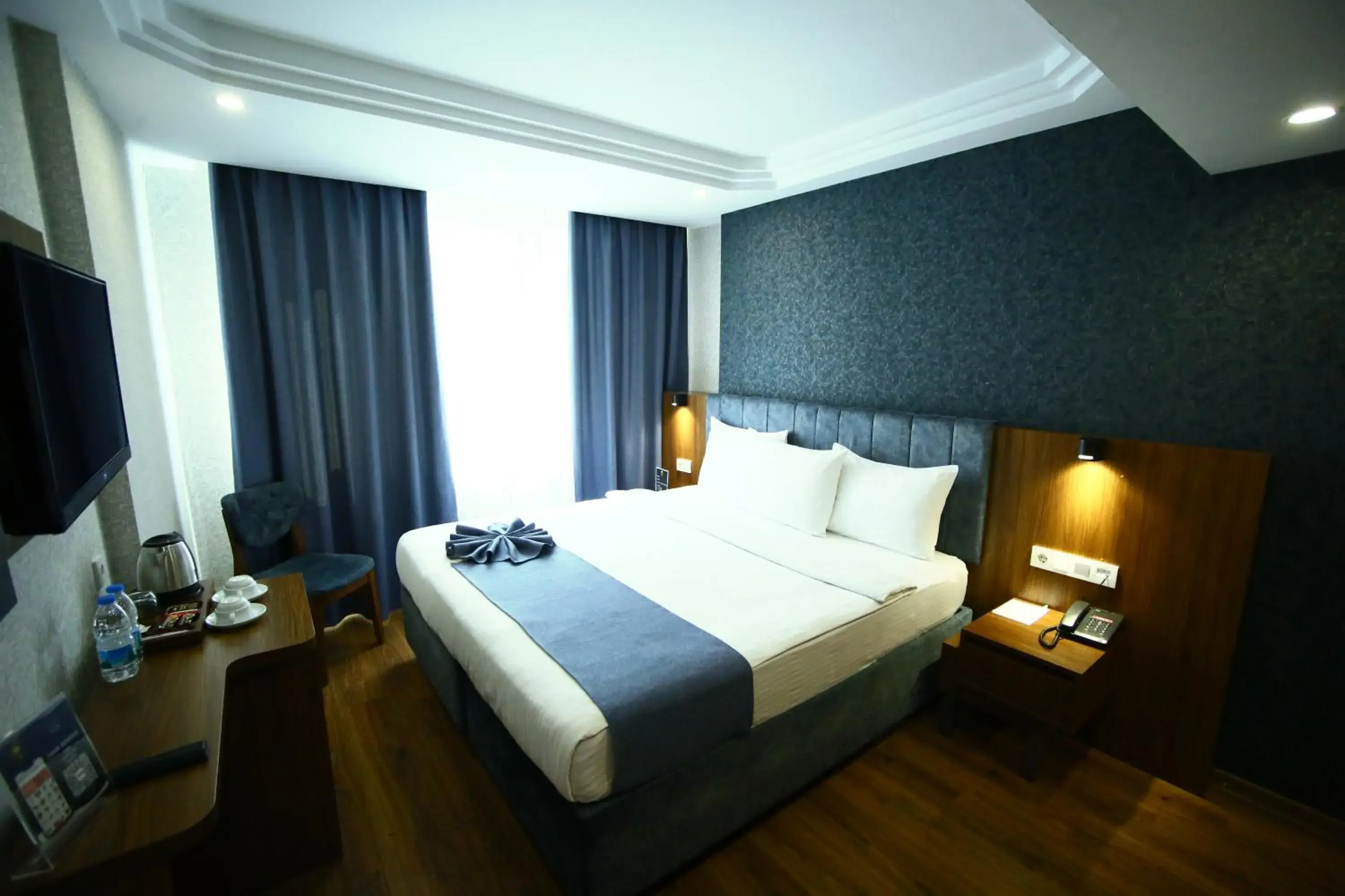 Double Room - single occupancy in BUKAVİYYE HOTEL Double Room - single occupancy in BUKAVİYYE HOTEL
